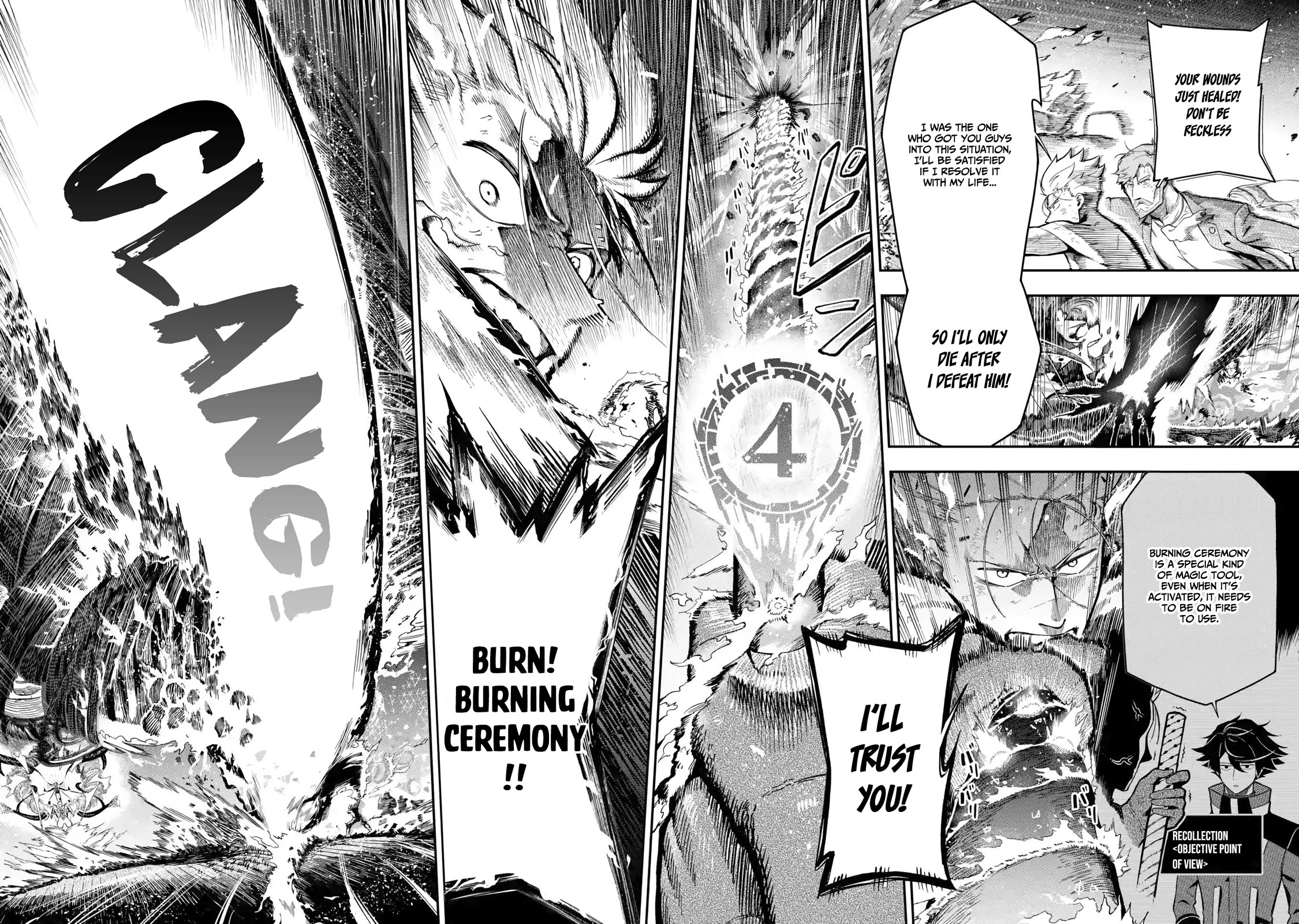 The strongest in another world with assassination skills ~ I, who has mastered alchemy and assassination, dominate the world from behind ~ chapter 13 page 41