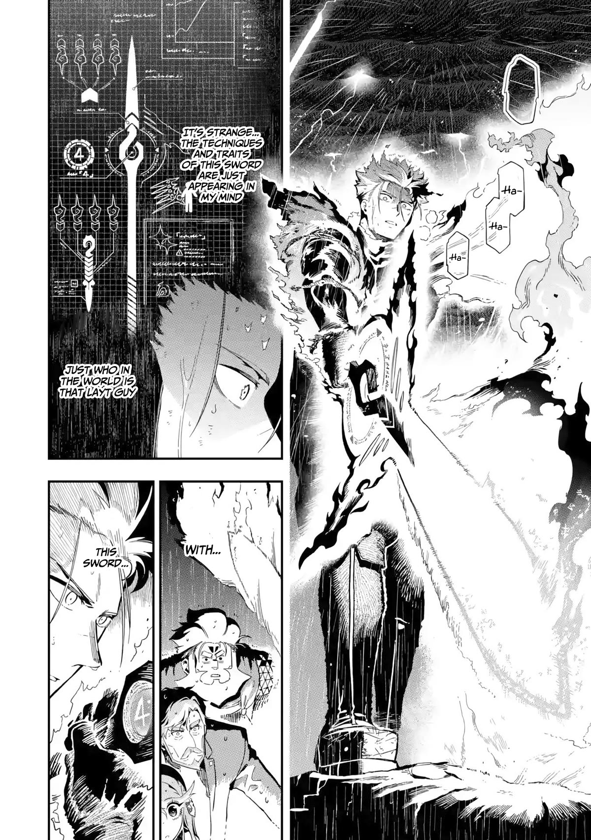 The strongest in another world with assassination skills ~ I, who has mastered alchemy and assassination, dominate the world from behind ~ chapter 13 page 43