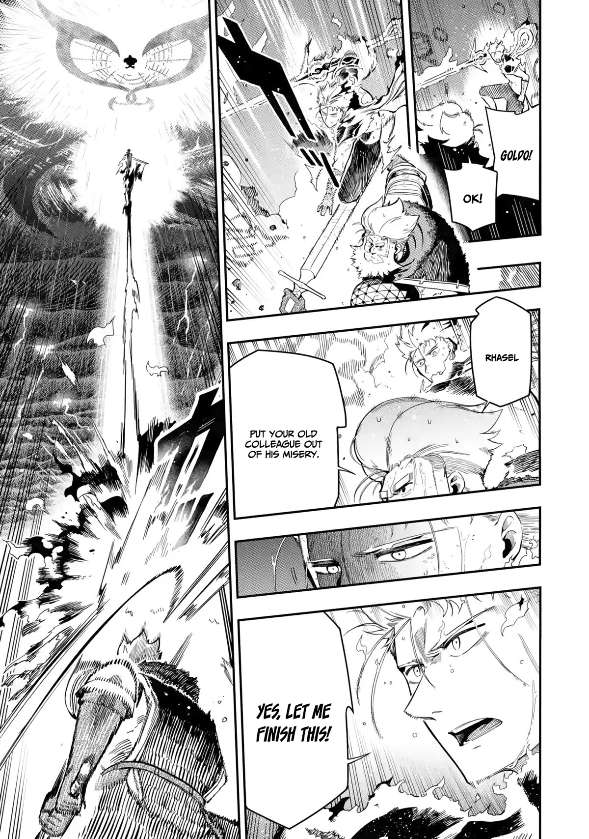 The strongest in another world with assassination skills ~ I, who has mastered alchemy and assassination, dominate the world from behind ~ chapter 13 page 46