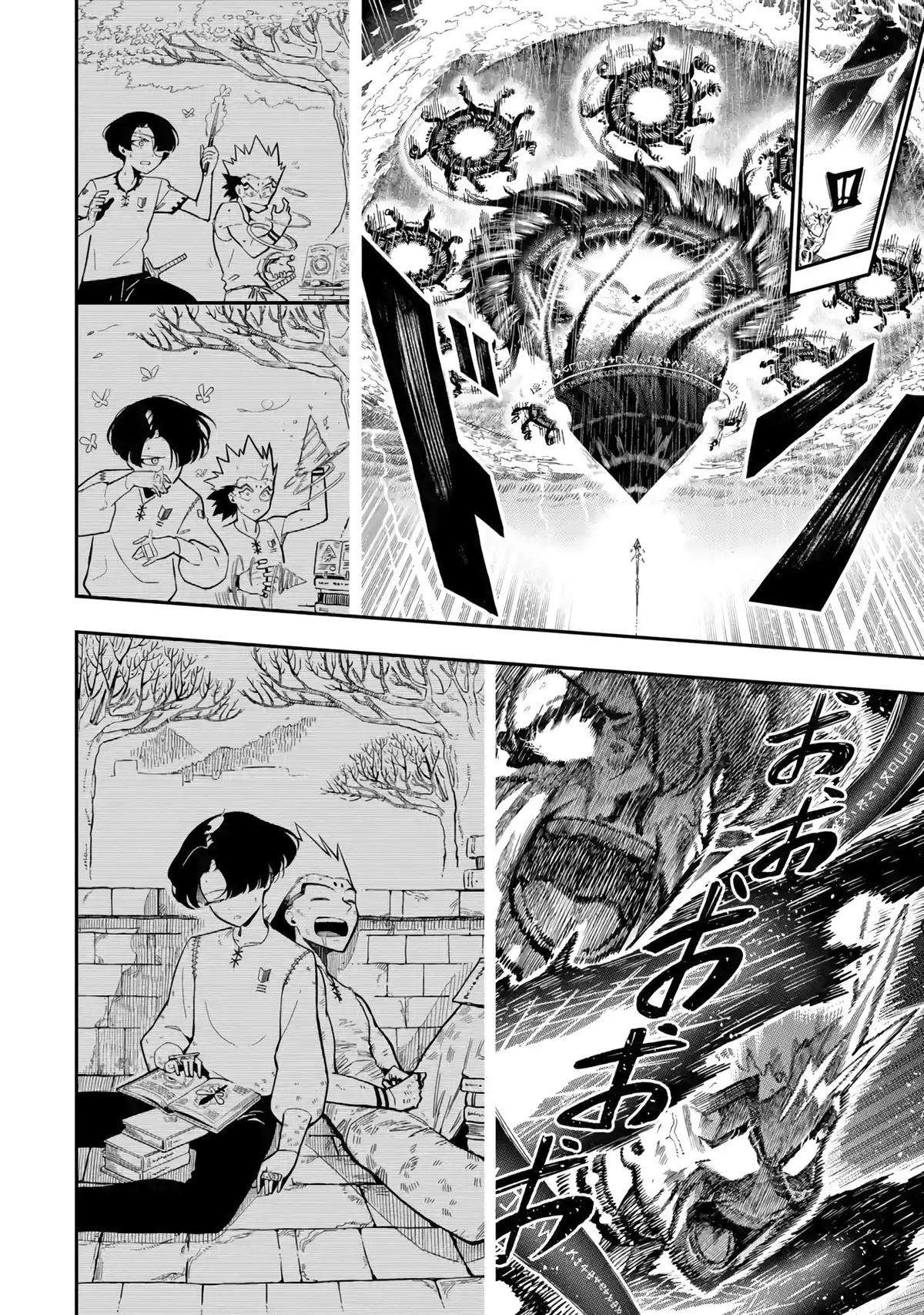 The strongest in another world with assassination skills ~ I, who has mastered alchemy and assassination, dominate the world from behind ~ chapter 13 page 49