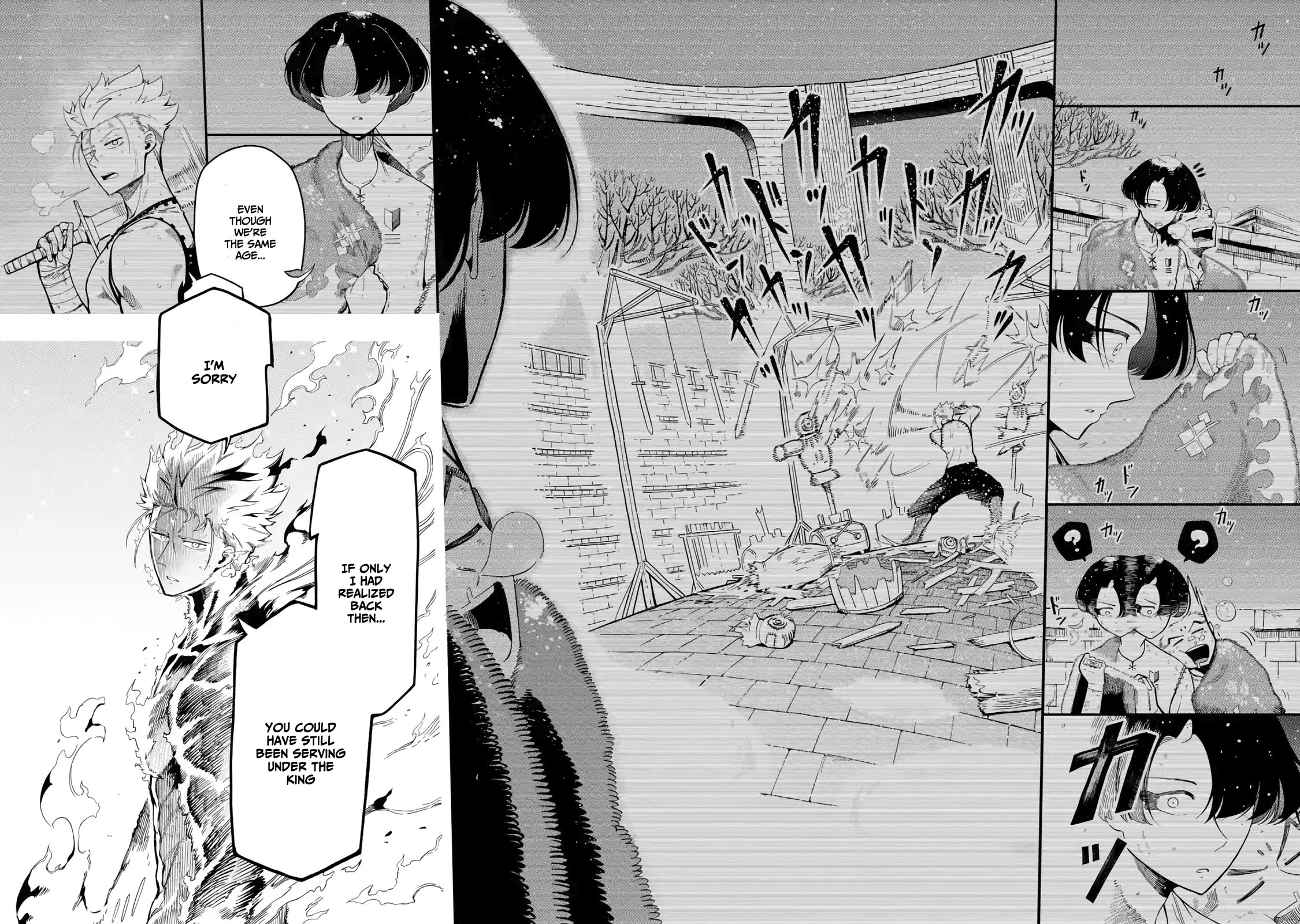 The strongest in another world with assassination skills ~ I, who has mastered alchemy and assassination, dominate the world from behind ~ chapter 13 page 51