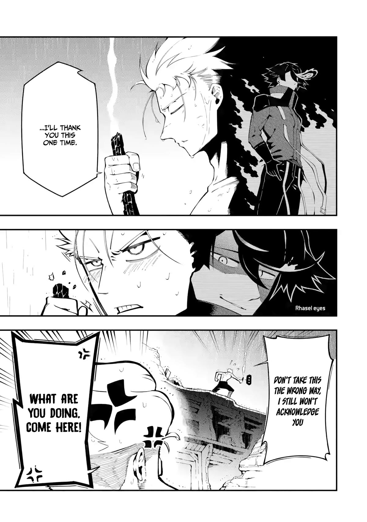 The strongest in another world with assassination skills ~ I, who has mastered alchemy and assassination, dominate the world from behind ~ chapter 13 page 62