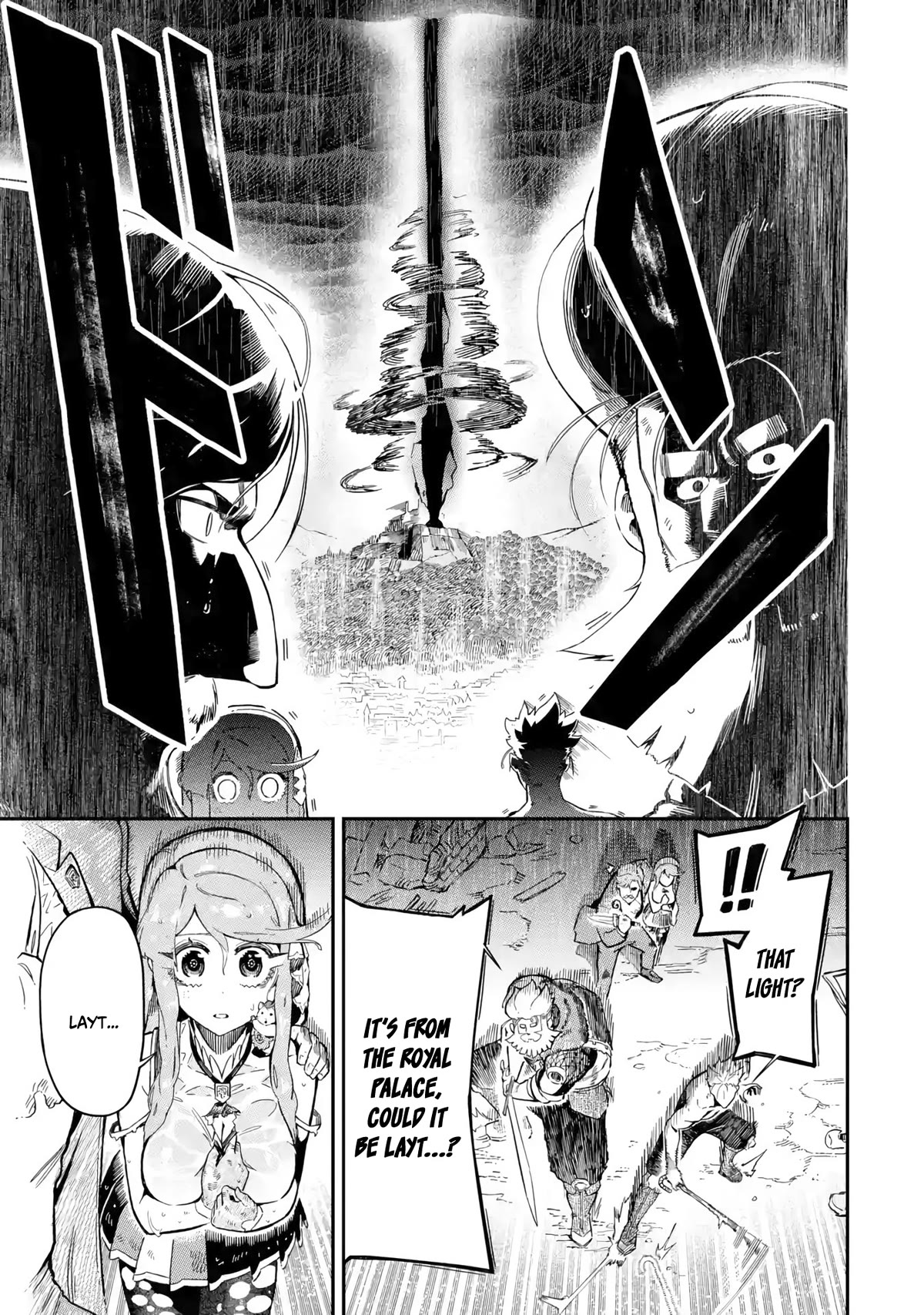 The strongest in another world with assassination skills ~ I, who has mastered alchemy and assassination, dominate the world from behind ~ chapter 13 page 64