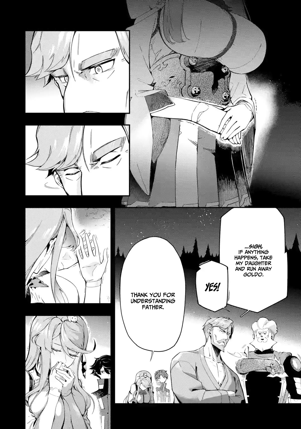 The strongest in another world with assassination skills ~ I, who has mastered alchemy and assassination, dominate the world from behind ~ chapter 13 page 7