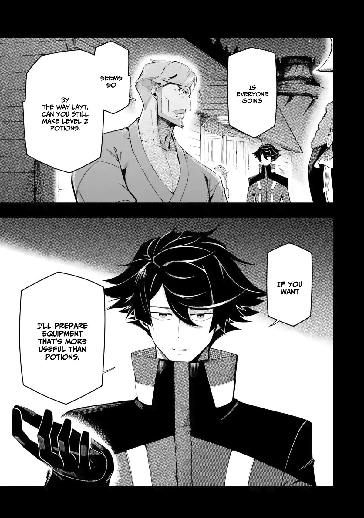 The strongest in another world with assassination skills ~ I, who has mastered alchemy and assassination, dominate the world from behind ~ chapter 13 page 8