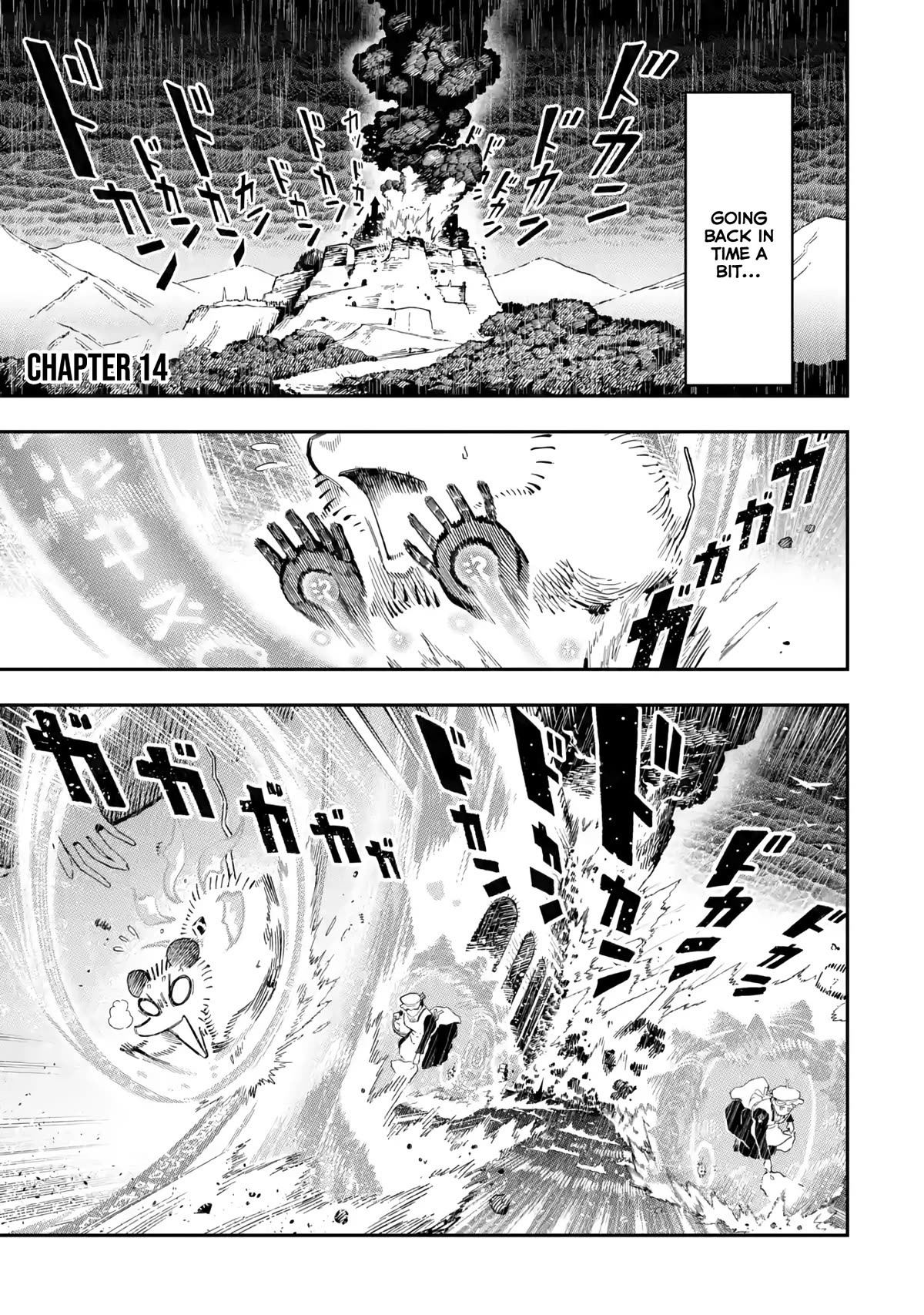 The strongest in another world with assassination skills ~ I, who has mastered alchemy and assassination, dominate the world from behind ~ chapter 14 page 2