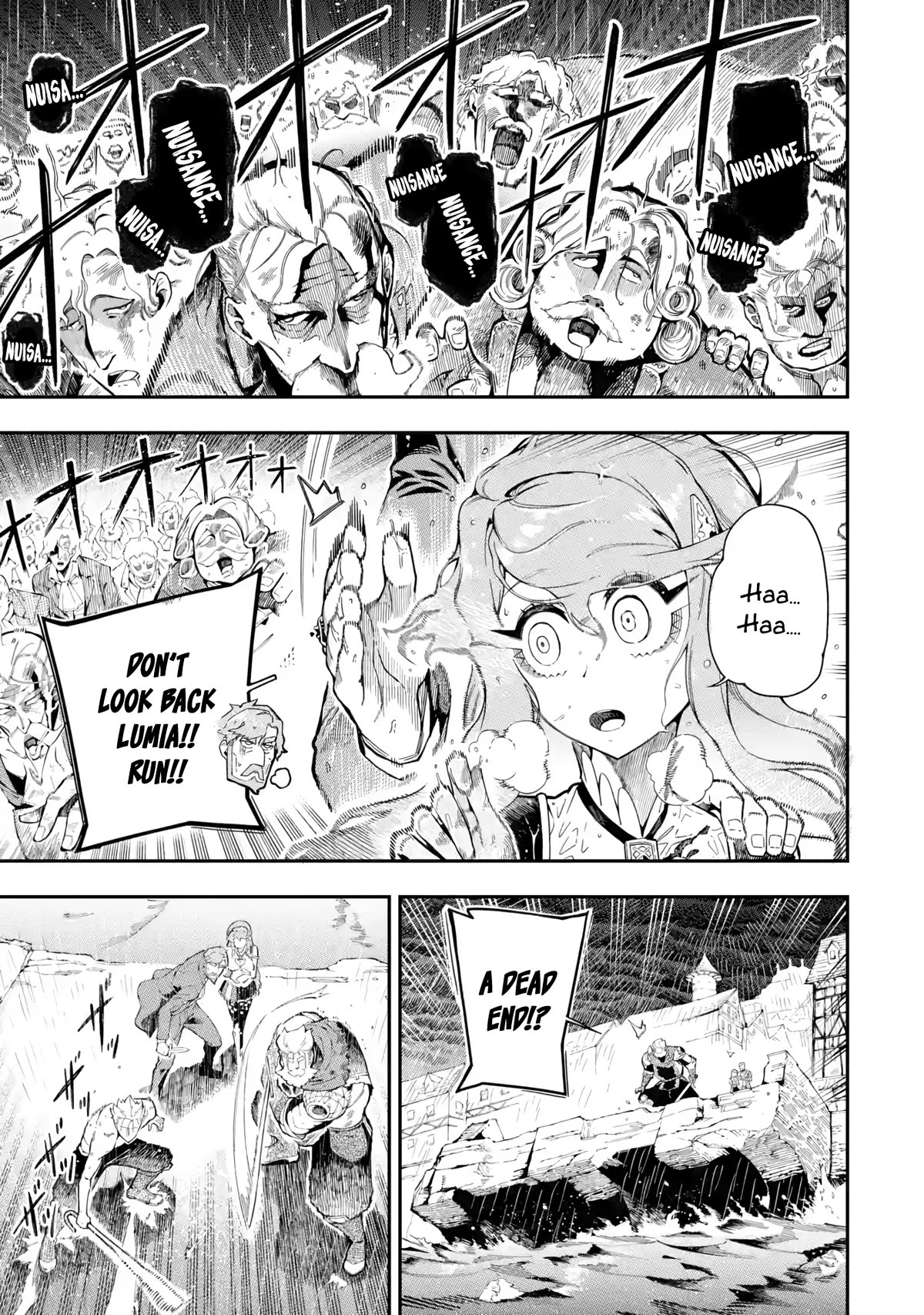 The strongest in another world with assassination skills ~ I, who has mastered alchemy and assassination, dominate the world from behind ~ chapter 14 page 22