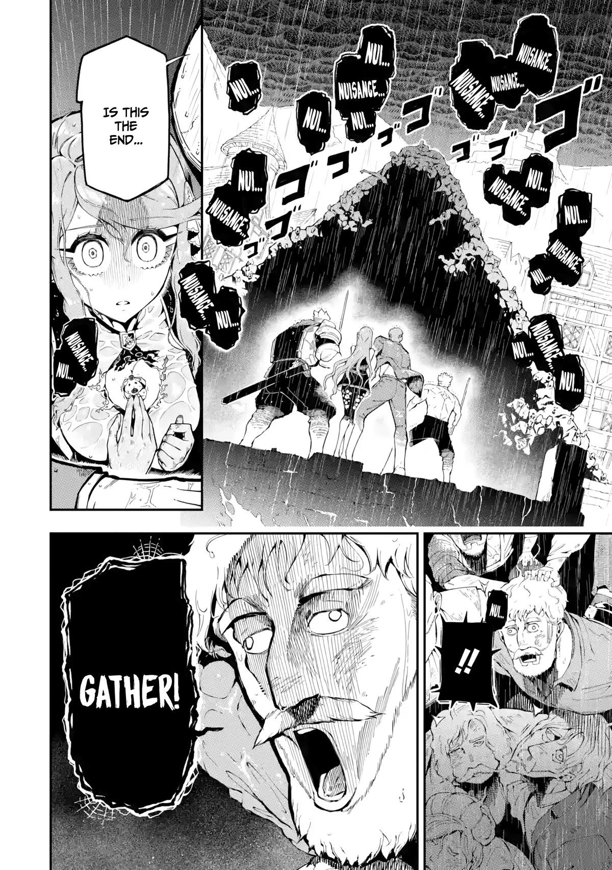 The strongest in another world with assassination skills ~ I, who has mastered alchemy and assassination, dominate the world from behind ~ chapter 14 page 23