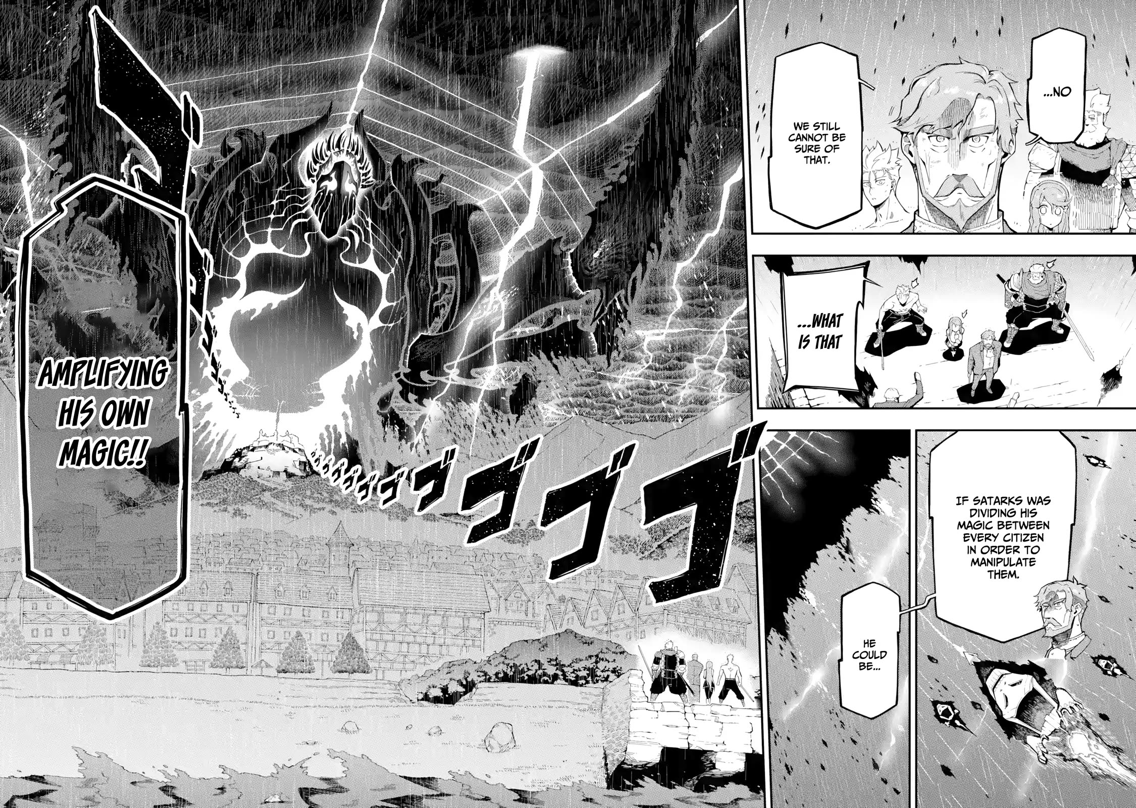 The strongest in another world with assassination skills ~ I, who has mastered alchemy and assassination, dominate the world from behind ~ chapter 14 page 25