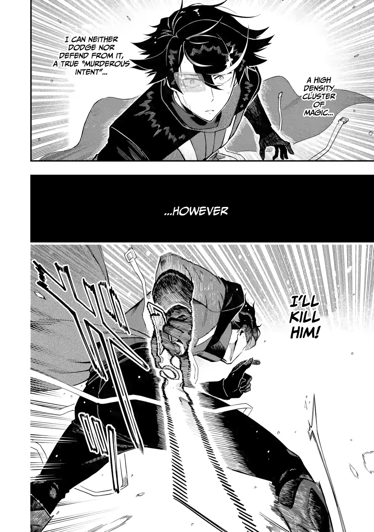 The strongest in another world with assassination skills ~ I, who has mastered alchemy and assassination, dominate the world from behind ~ chapter 14 page 28