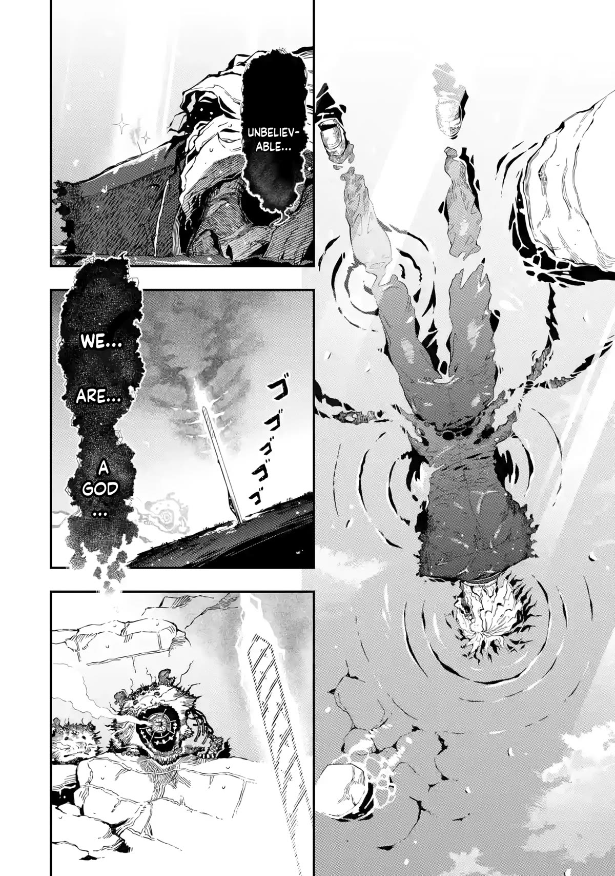 The strongest in another world with assassination skills ~ I, who has mastered alchemy and assassination, dominate the world from behind ~ chapter 14 page 37