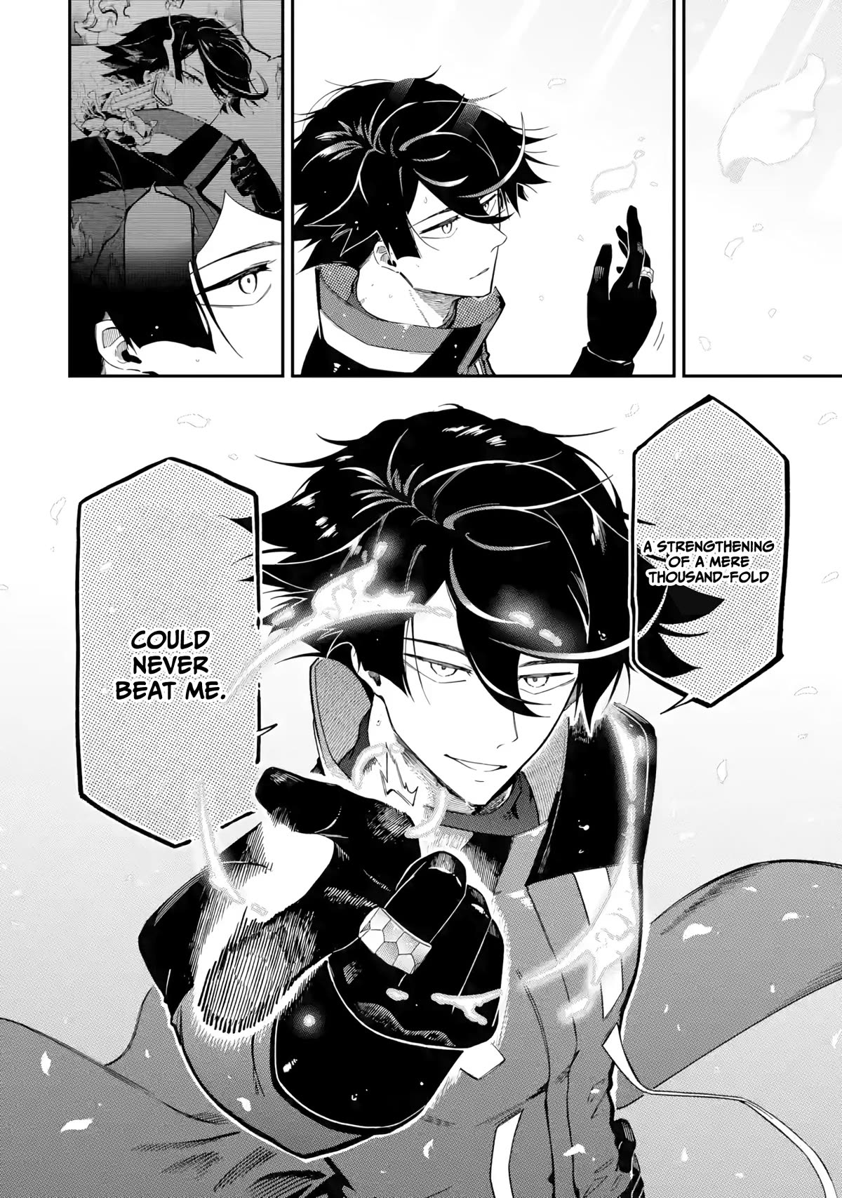 The strongest in another world with assassination skills ~ I, who has mastered alchemy and assassination, dominate the world from behind ~ chapter 14 page 41