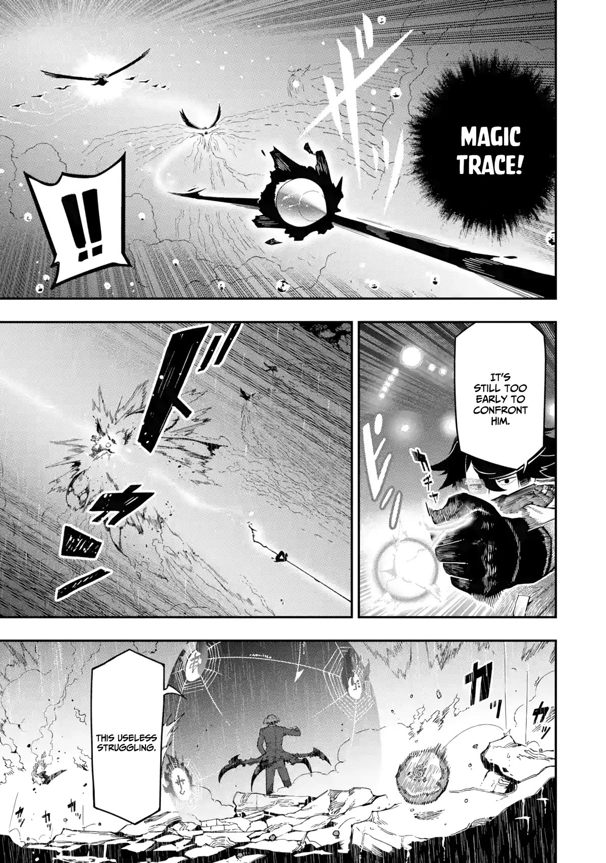 The strongest in another world with assassination skills ~ I, who has mastered alchemy and assassination, dominate the world from behind ~ chapter 14 page 5