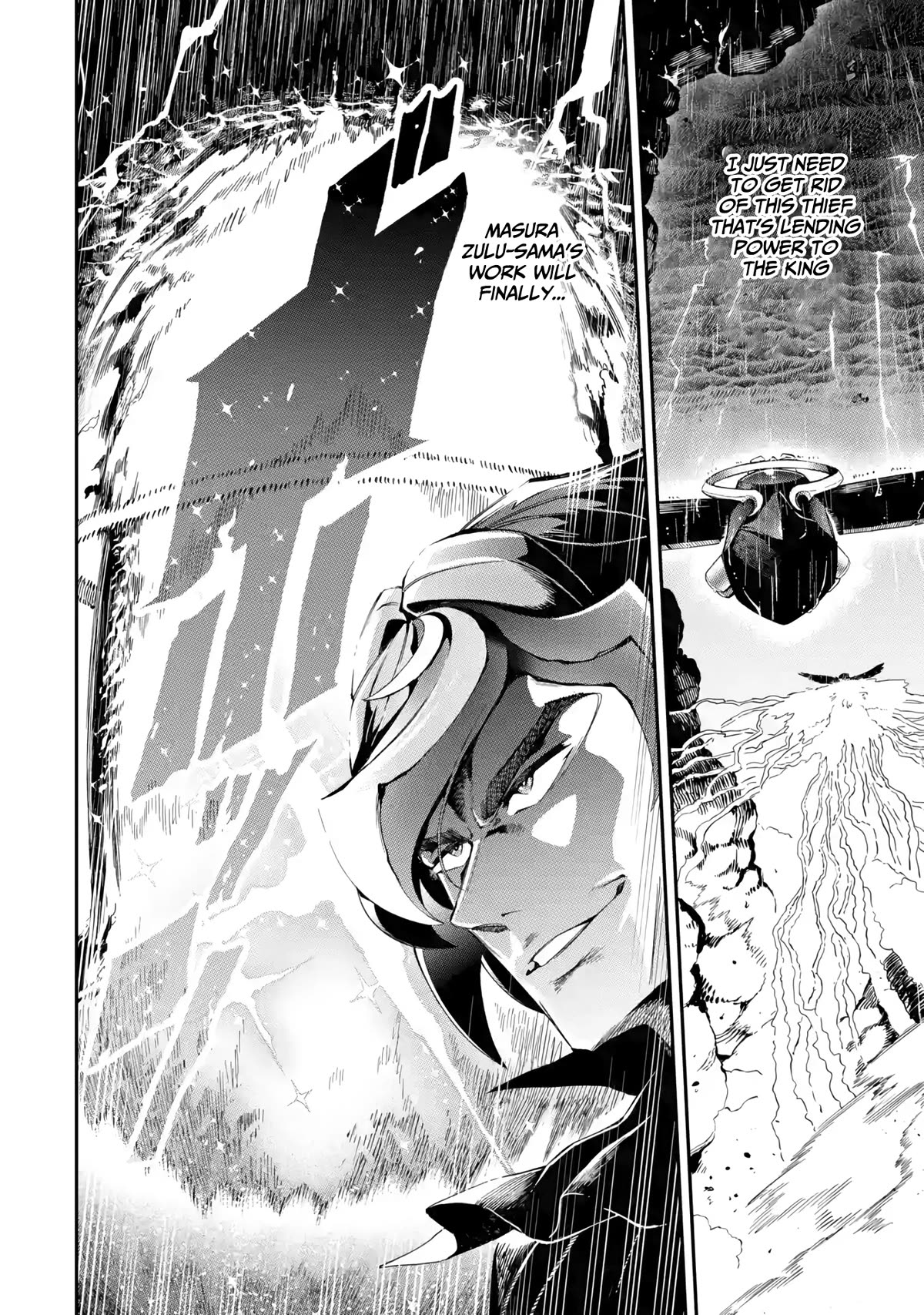 The strongest in another world with assassination skills ~ I, who has mastered alchemy and assassination, dominate the world from behind ~ chapter 14 page 8