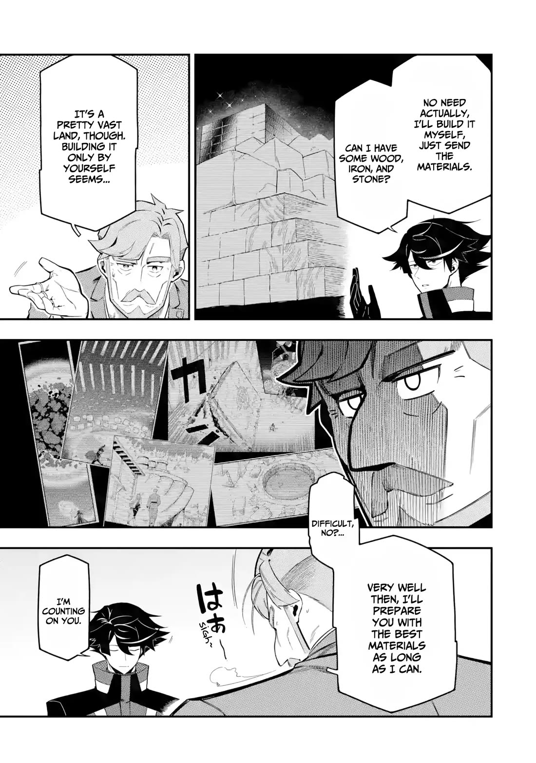 The strongest in another world with assassination skills ~ I, who has mastered alchemy and assassination, dominate the world from behind ~ chapter 15 page 13