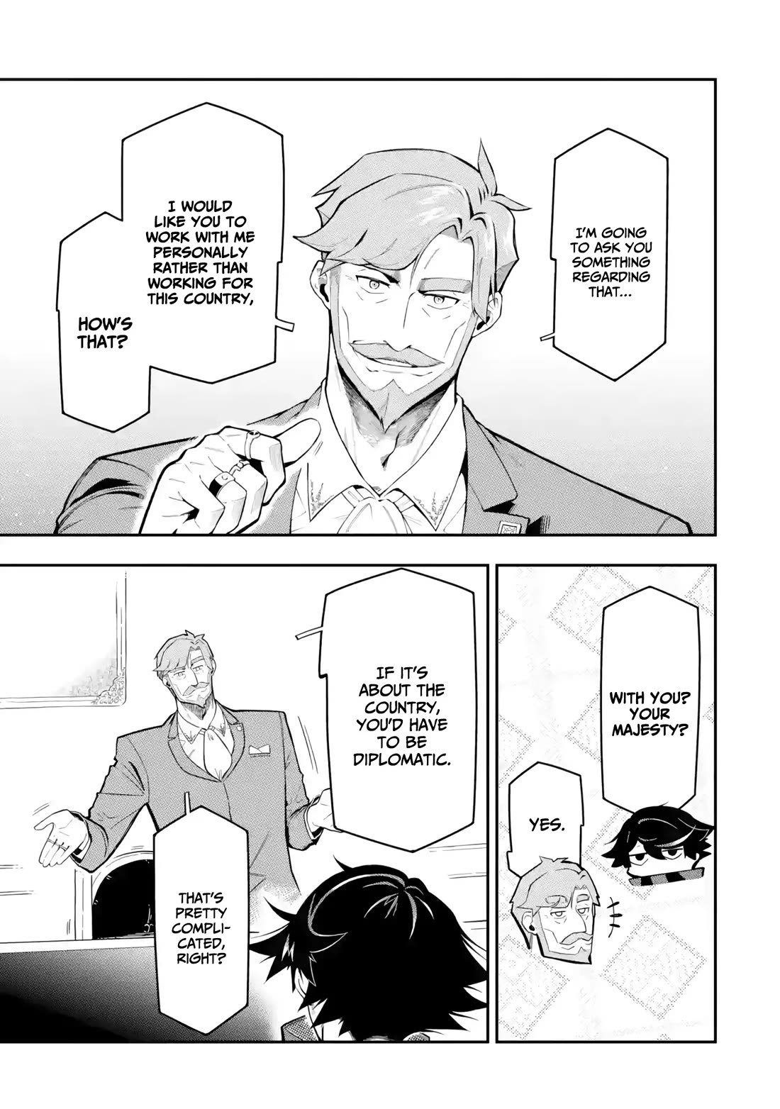 The strongest in another world with assassination skills ~ I, who has mastered alchemy and assassination, dominate the world from behind ~ chapter 15 page 15