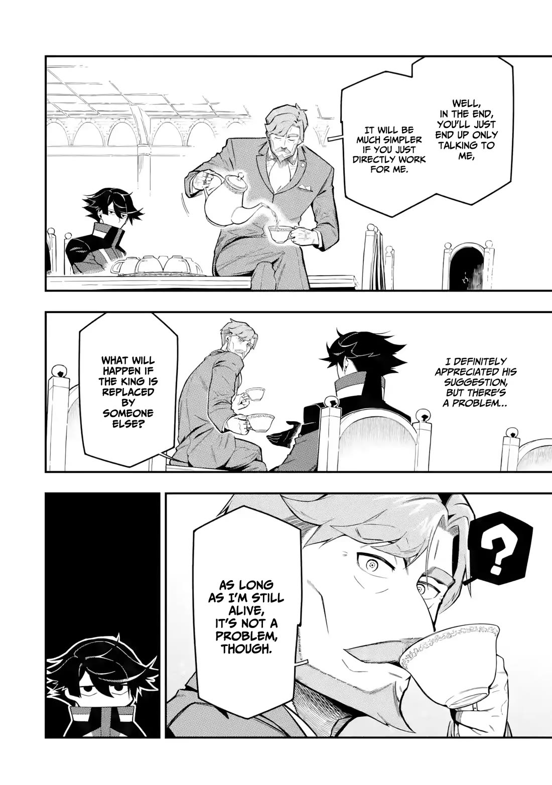 The strongest in another world with assassination skills ~ I, who has mastered alchemy and assassination, dominate the world from behind ~ chapter 15 page 16