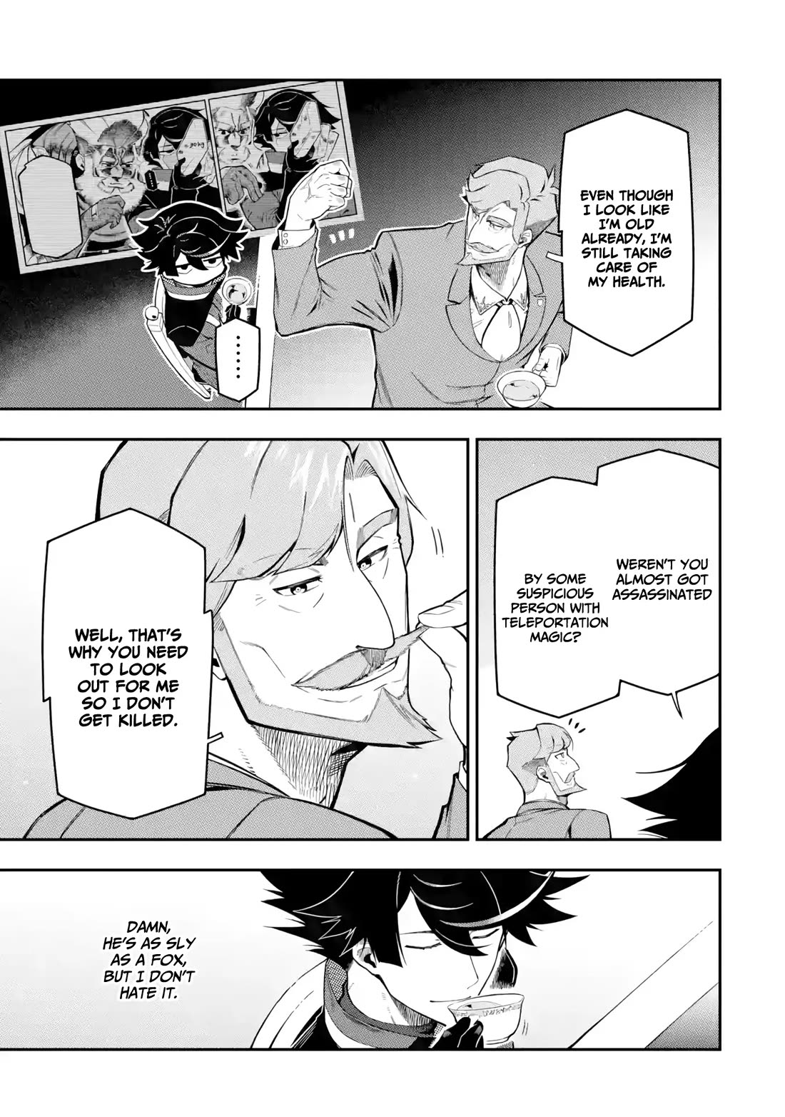 The strongest in another world with assassination skills ~ I, who has mastered alchemy and assassination, dominate the world from behind ~ chapter 15 page 17