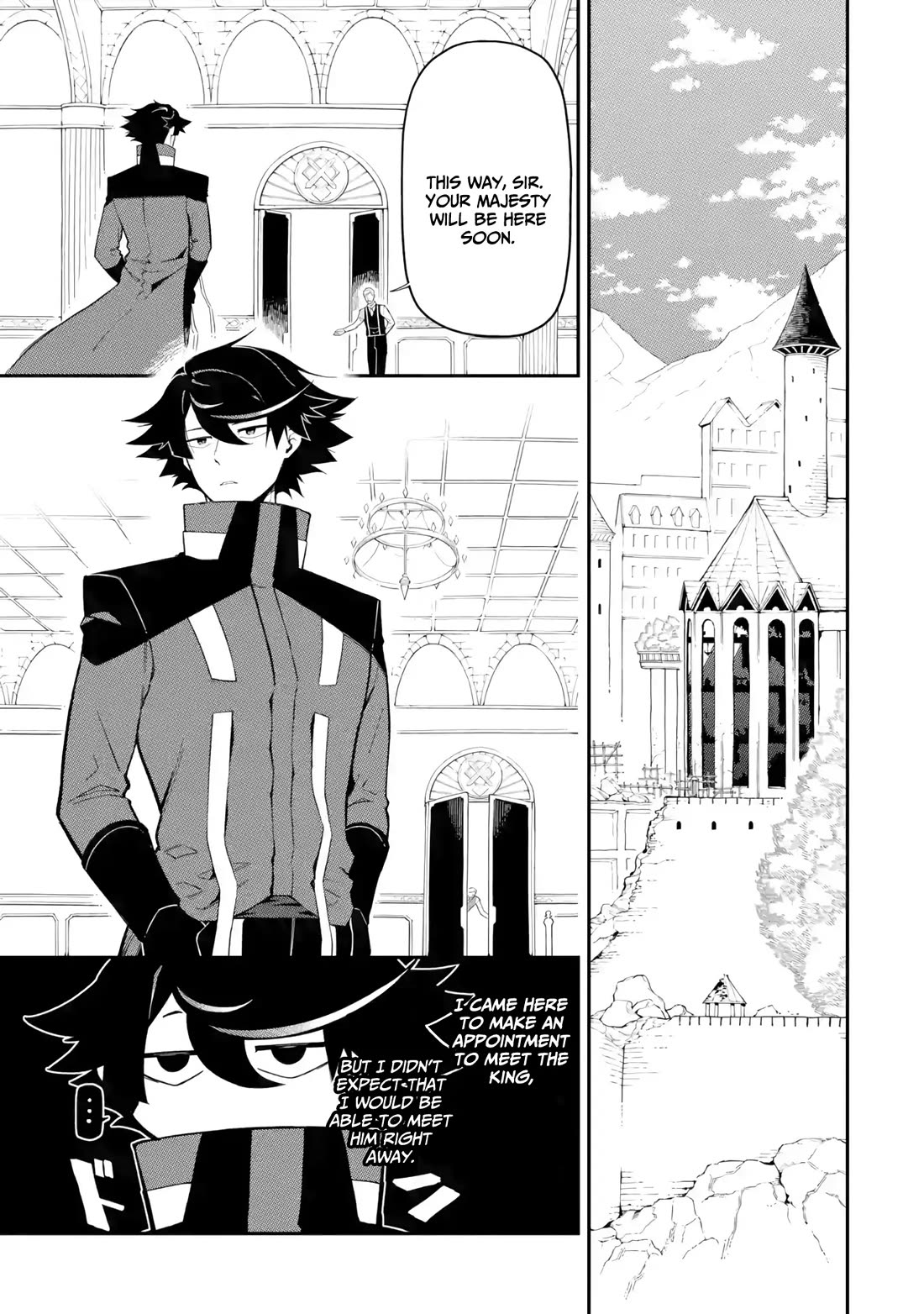 The strongest in another world with assassination skills ~ I, who has mastered alchemy and assassination, dominate the world from behind ~ chapter 15 page 2