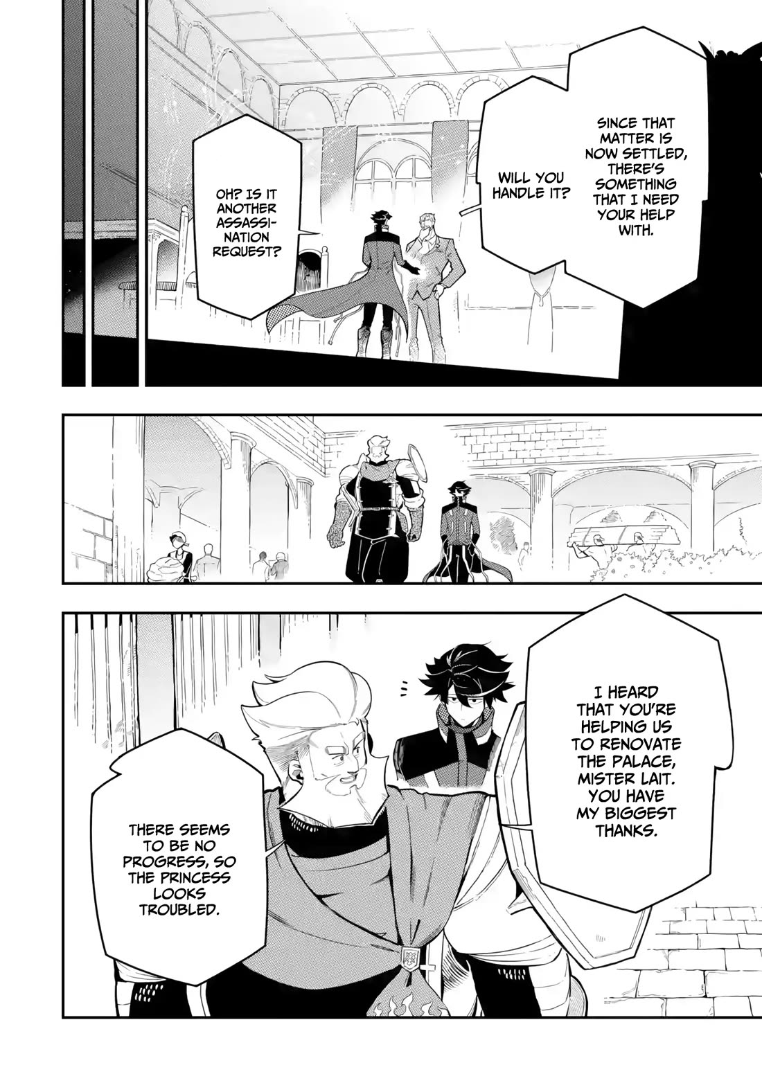 The strongest in another world with assassination skills ~ I, who has mastered alchemy and assassination, dominate the world from behind ~ chapter 15 page 20