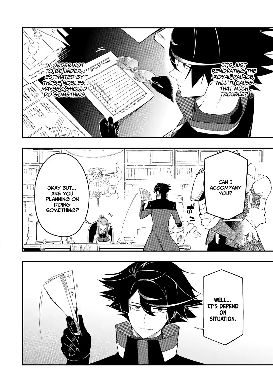 The strongest in another world with assassination skills ~ I, who has mastered alchemy and assassination, dominate the world from behind ~ chapter 15 page 24