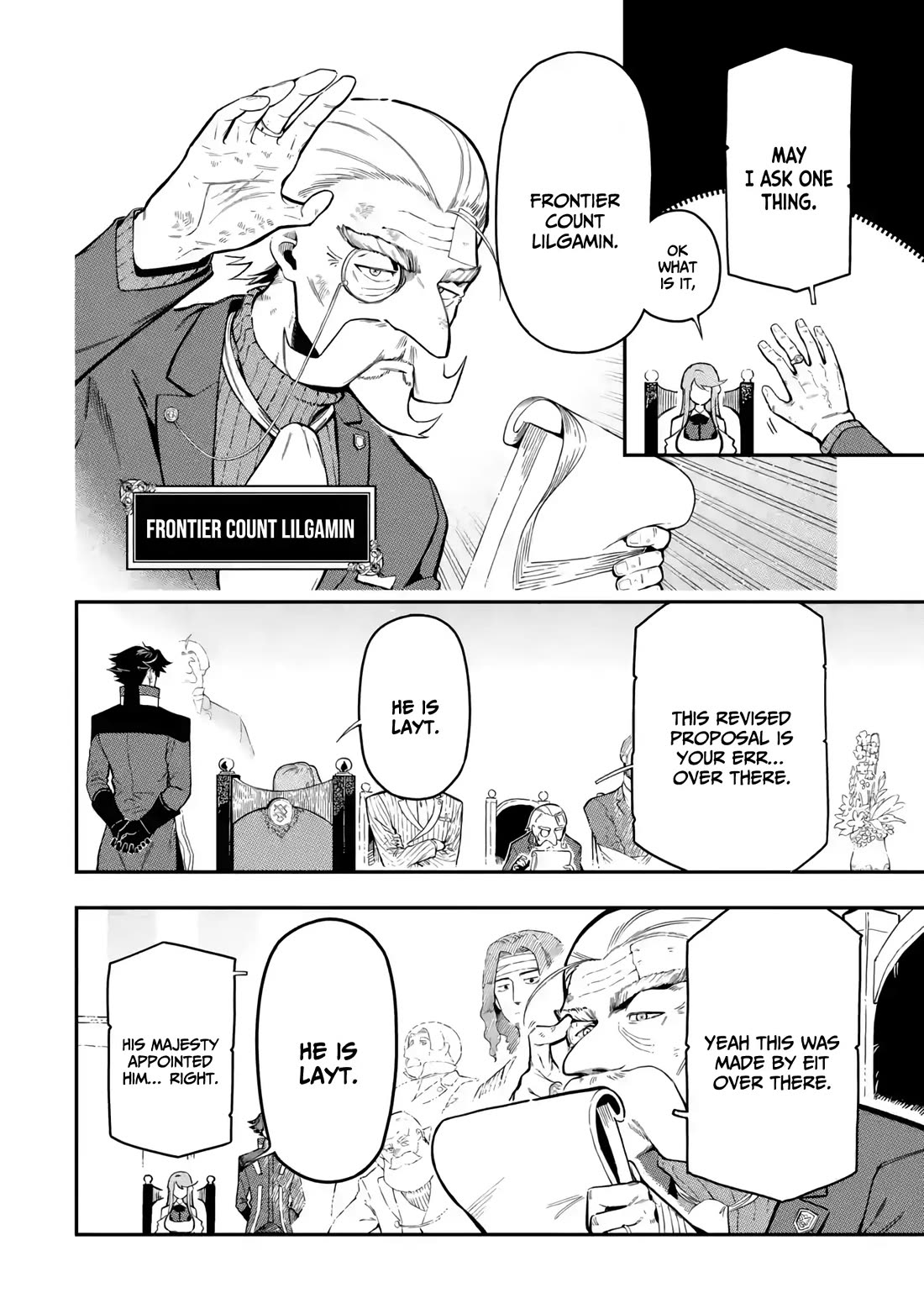 The strongest in another world with assassination skills ~ I, who has mastered alchemy and assassination, dominate the world from behind ~ chapter 15 page 26