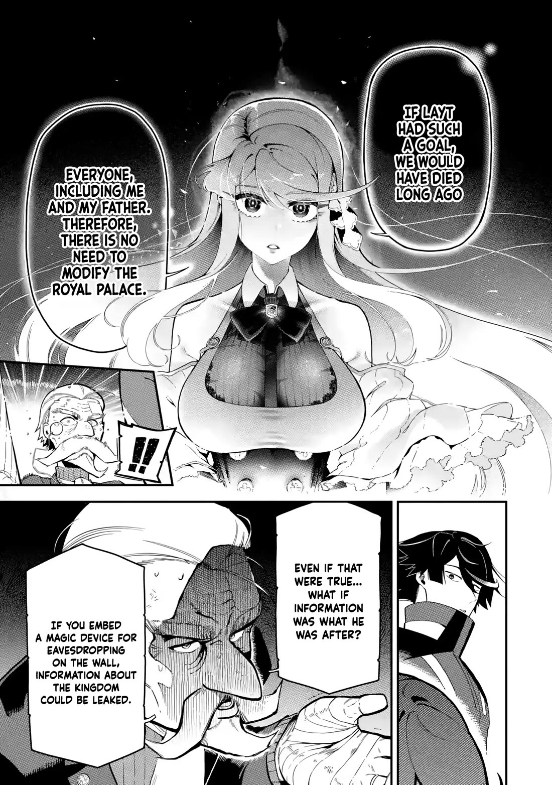 The strongest in another world with assassination skills ~ I, who has mastered alchemy and assassination, dominate the world from behind ~ chapter 15 page 29