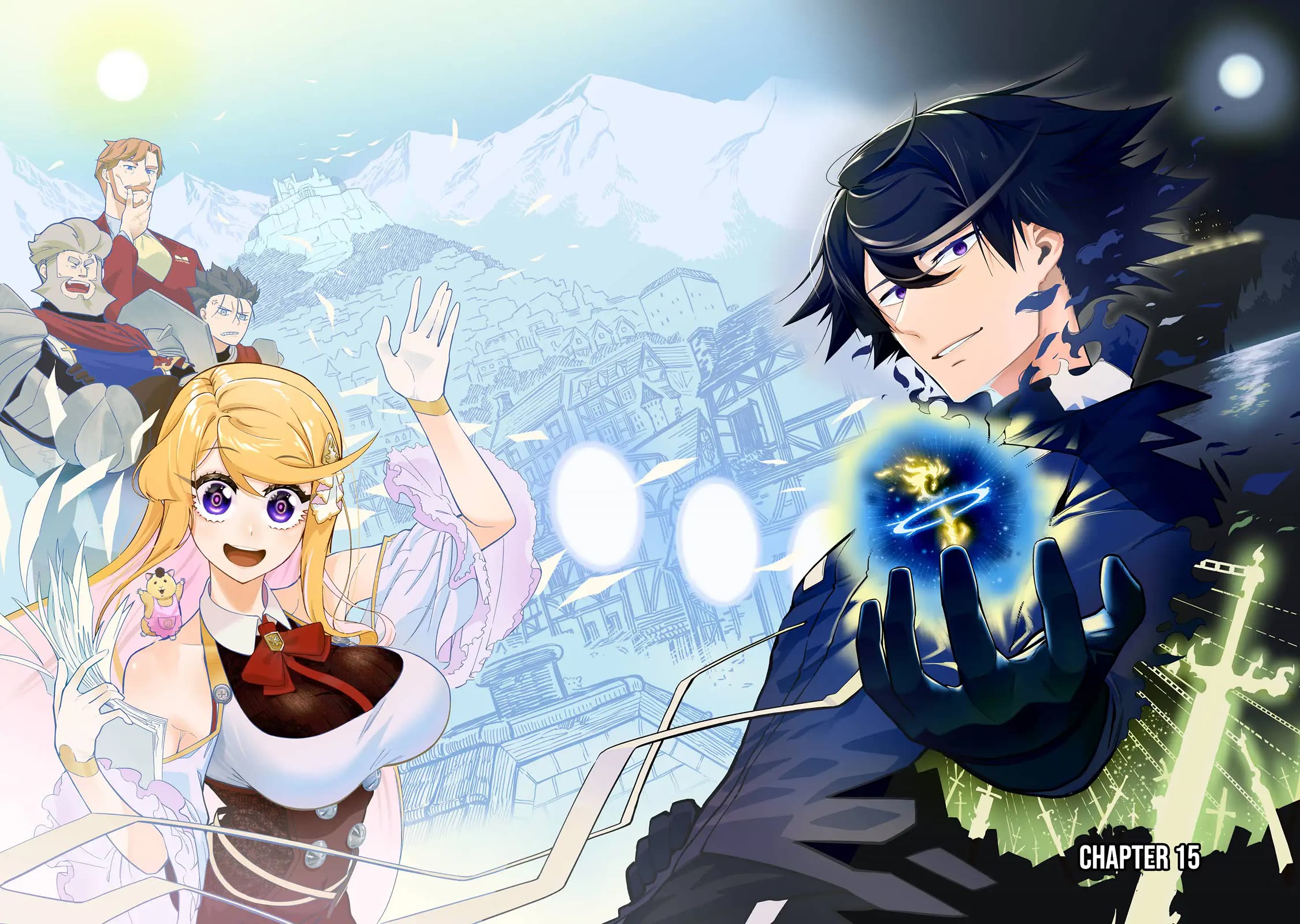 The strongest in another world with assassination skills ~ I, who has mastered alchemy and assassination, dominate the world from behind ~ chapter 15 page 3