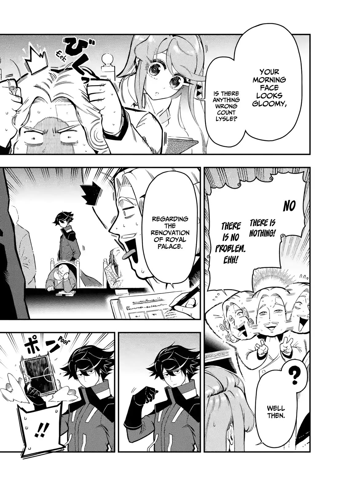 The strongest in another world with assassination skills ~ I, who has mastered alchemy and assassination, dominate the world from behind ~ chapter 15 page 37