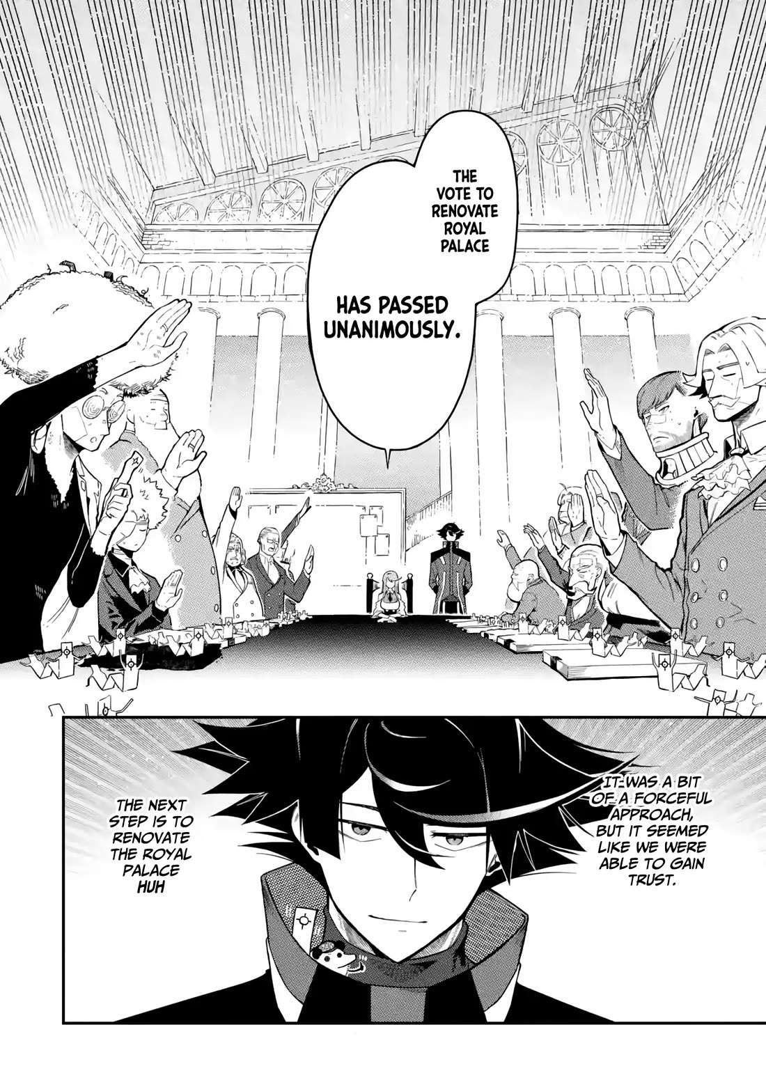 The strongest in another world with assassination skills ~ I, who has mastered alchemy and assassination, dominate the world from behind ~ chapter 15 page 44