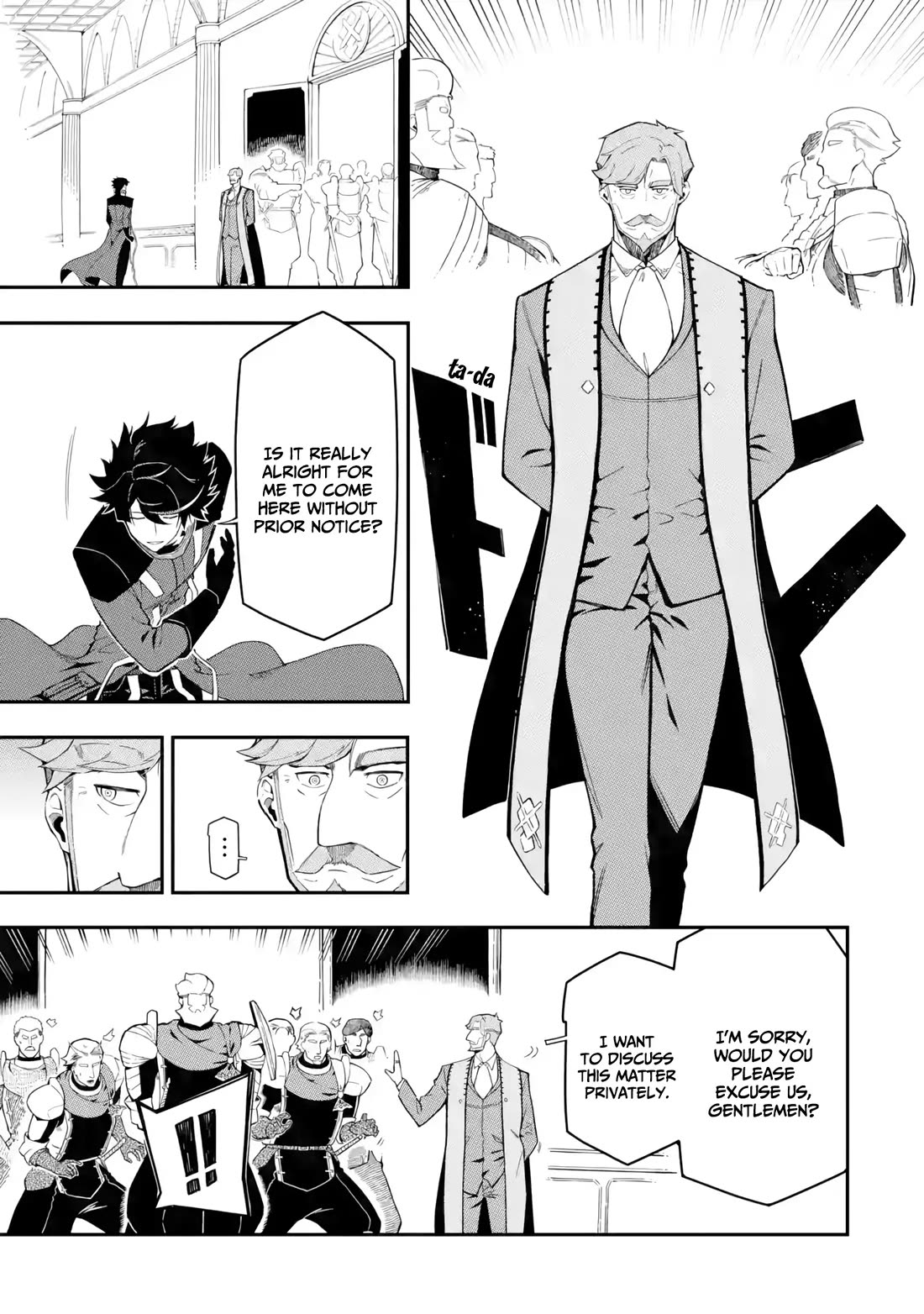 The strongest in another world with assassination skills ~ I, who has mastered alchemy and assassination, dominate the world from behind ~ chapter 15 page 5