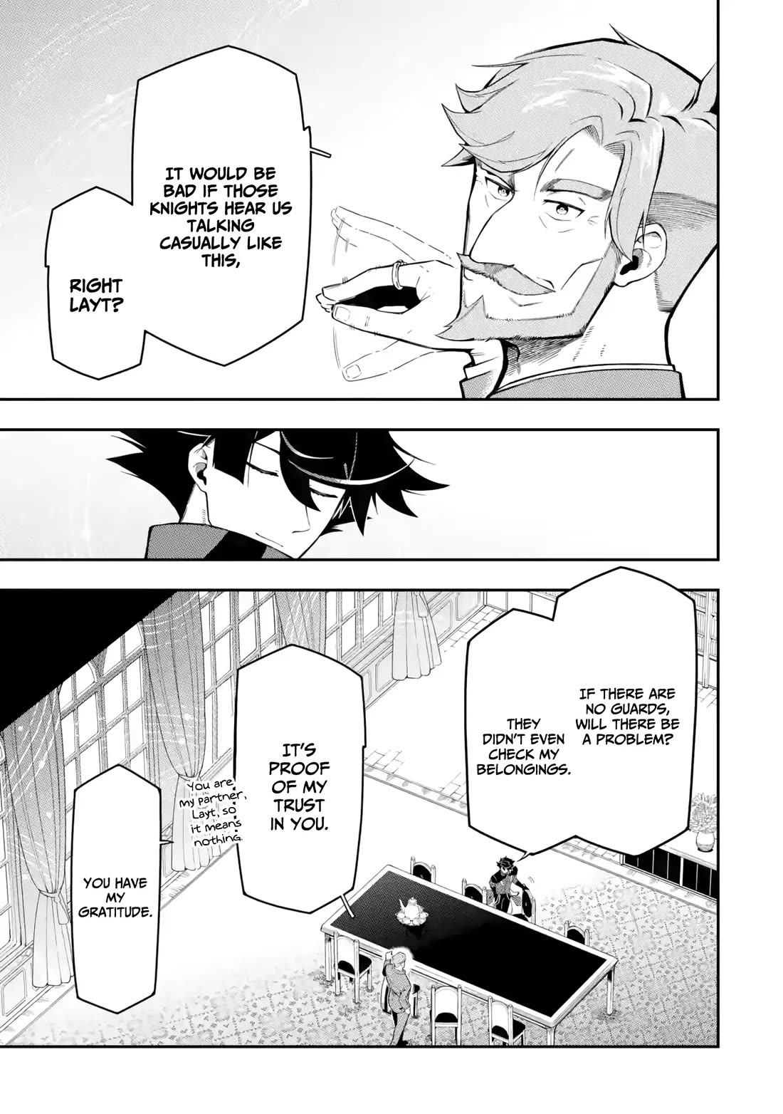 The strongest in another world with assassination skills ~ I, who has mastered alchemy and assassination, dominate the world from behind ~ chapter 15 page 7