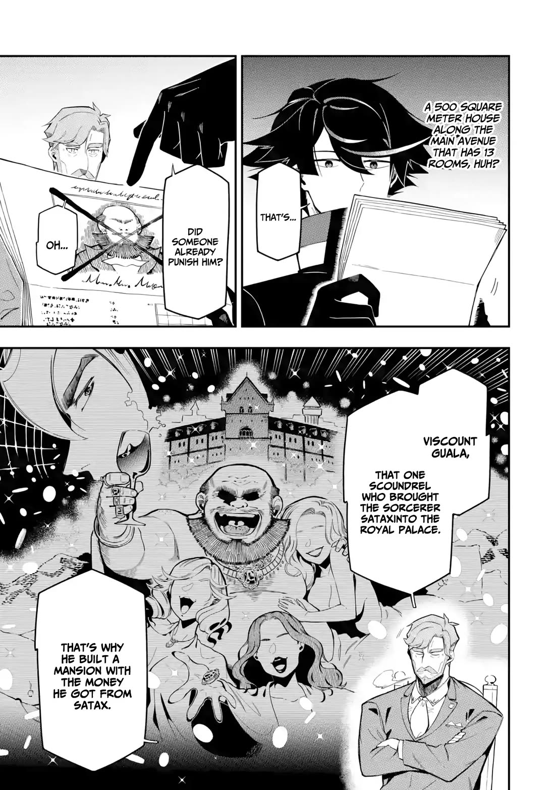 The strongest in another world with assassination skills ~ I, who has mastered alchemy and assassination, dominate the world from behind ~ chapter 15 page 9