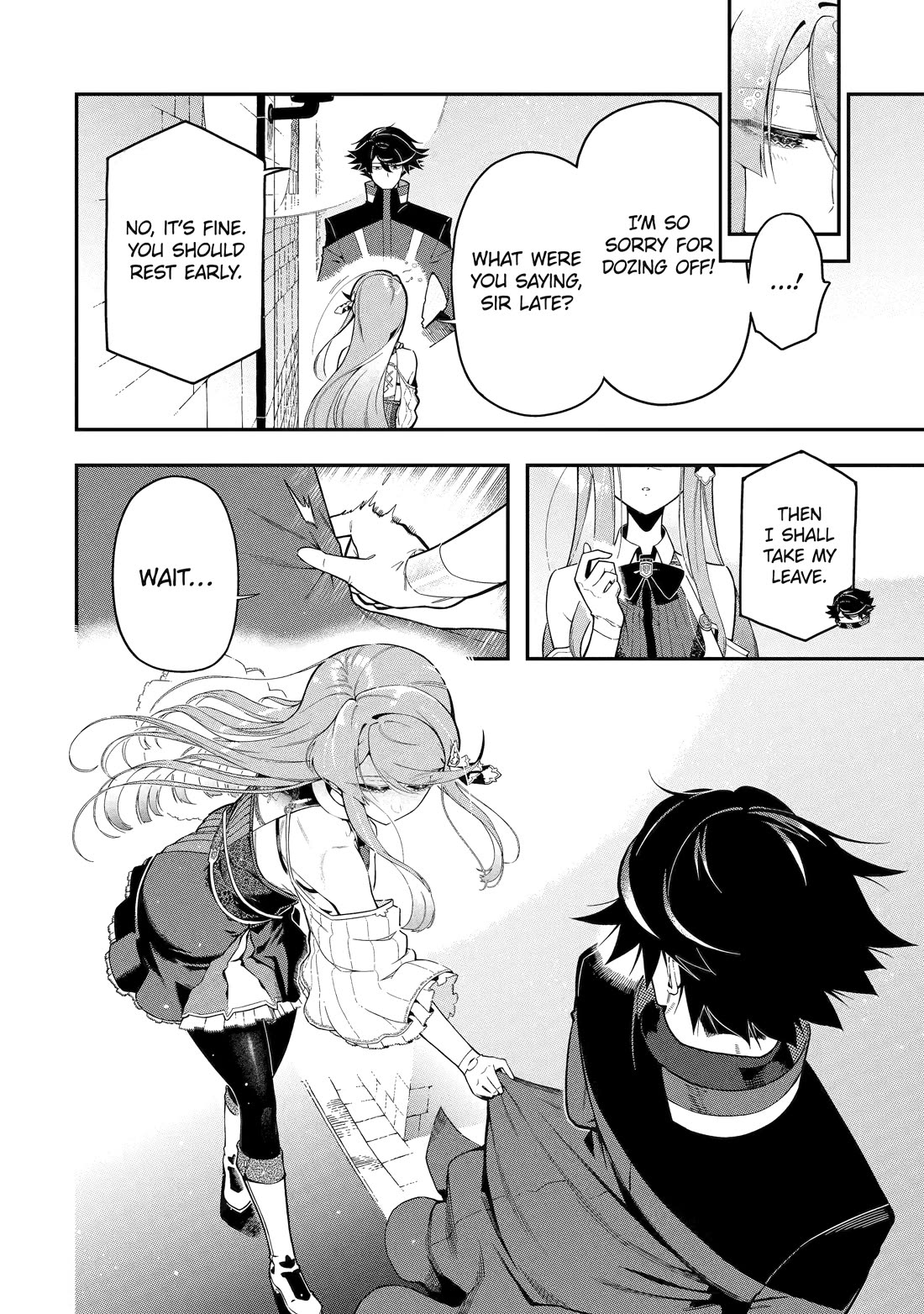 The strongest in another world with assassination skills ~ I, who has mastered alchemy and assassination, dominate the world from behind ~ chapter 16 page 10