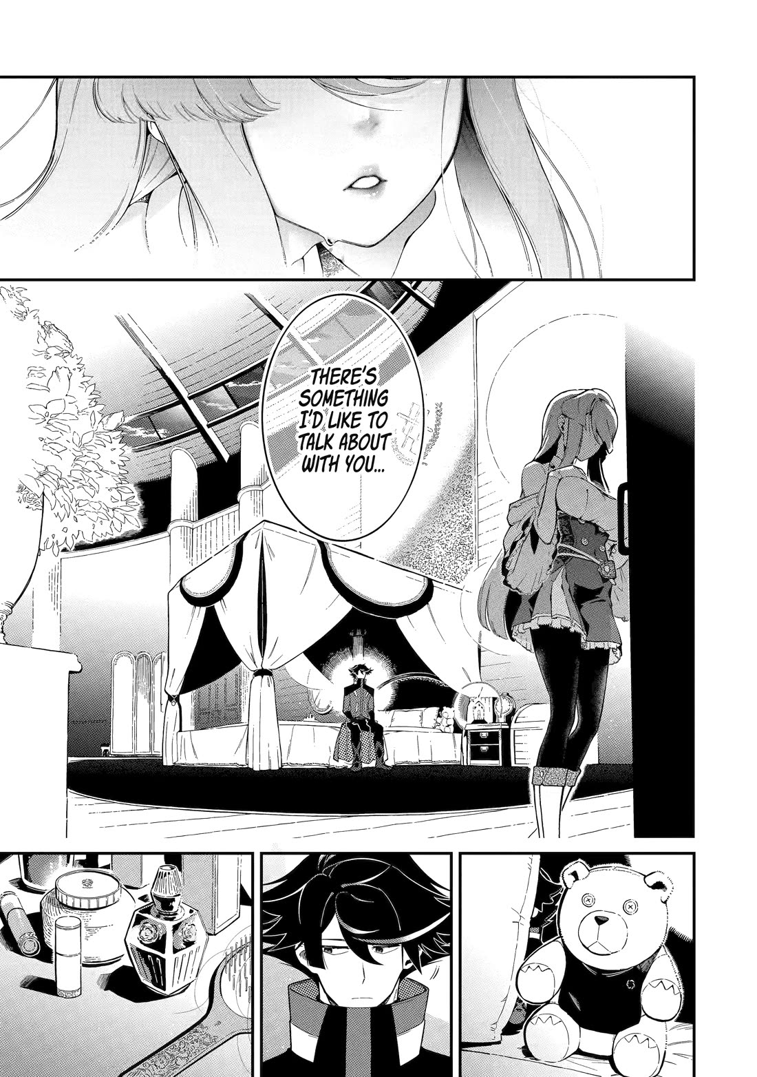 The strongest in another world with assassination skills ~ I, who has mastered alchemy and assassination, dominate the world from behind ~ chapter 16 page 11