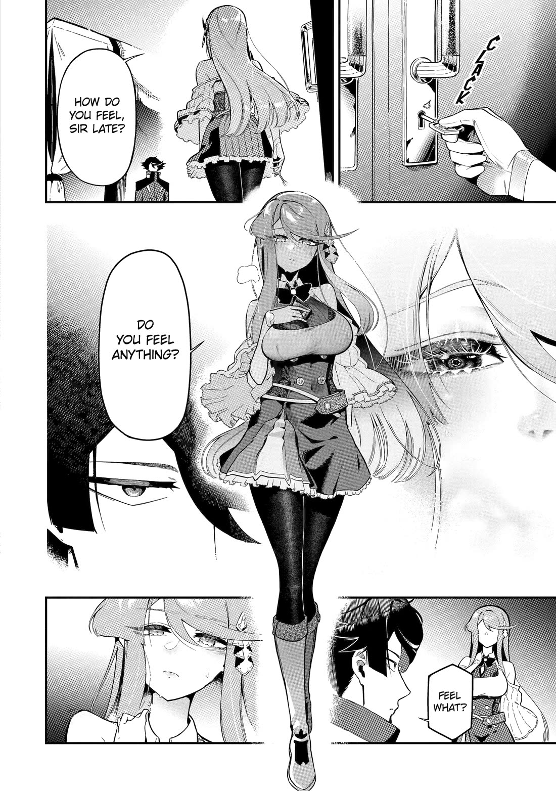 The strongest in another world with assassination skills ~ I, who has mastered alchemy and assassination, dominate the world from behind ~ chapter 16 page 12