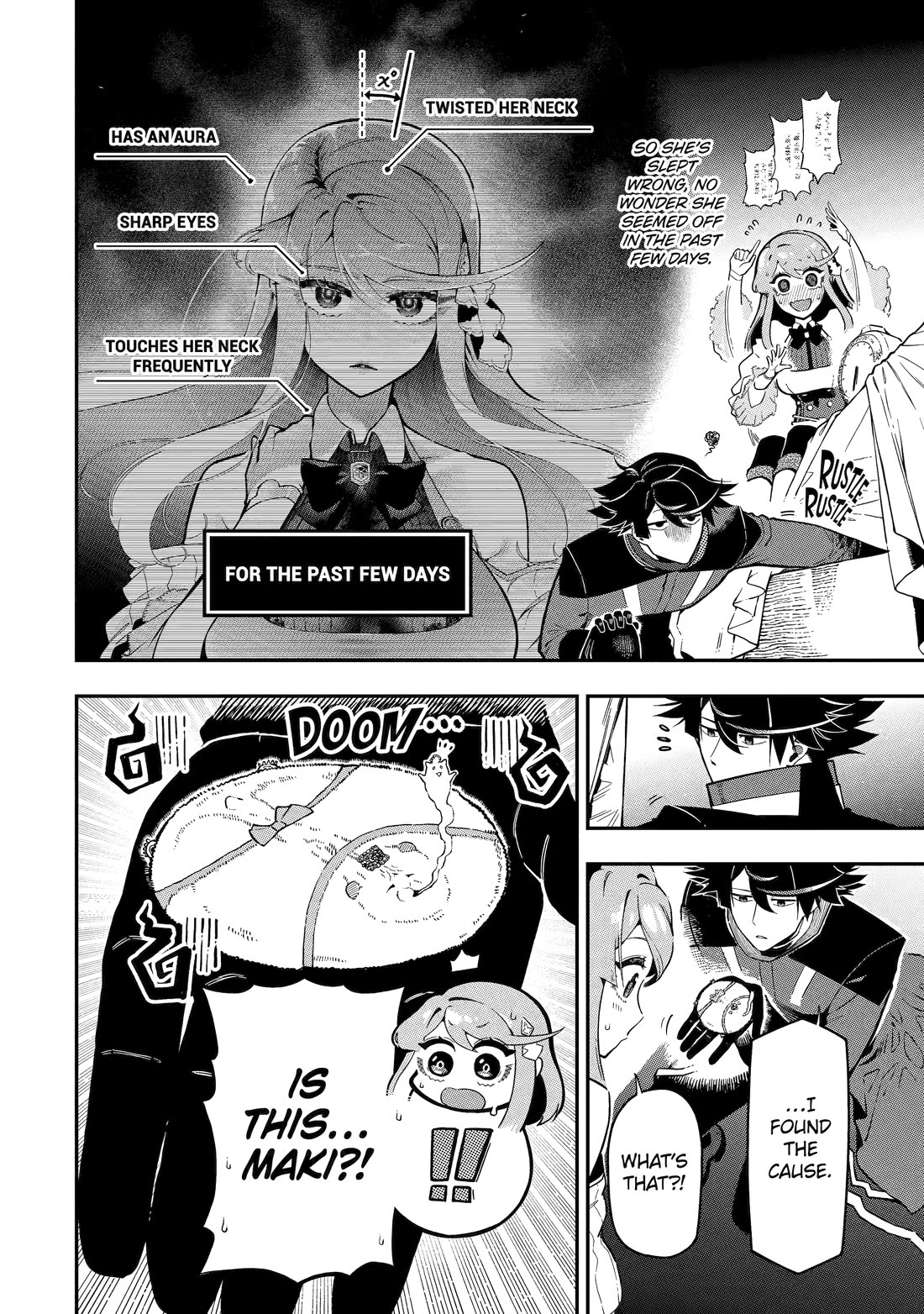 The strongest in another world with assassination skills ~ I, who has mastered alchemy and assassination, dominate the world from behind ~ chapter 16 page 18