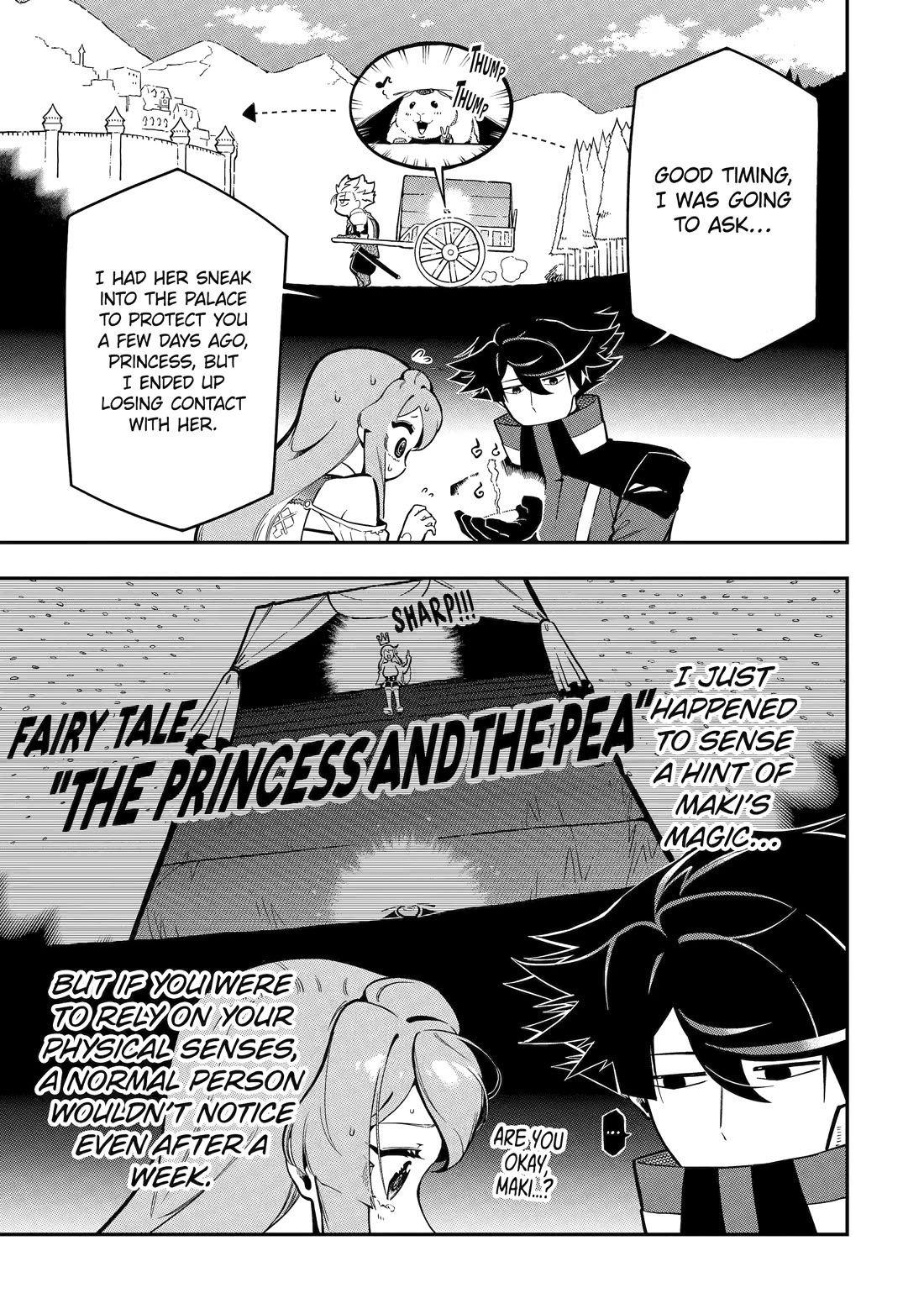 The strongest in another world with assassination skills ~ I, who has mastered alchemy and assassination, dominate the world from behind ~ chapter 16 page 19