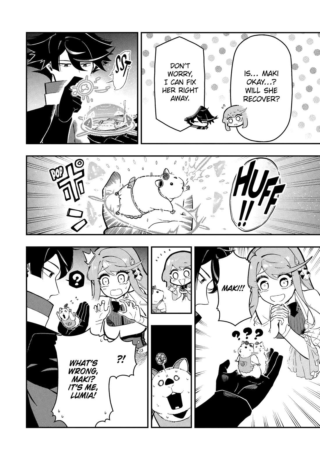 The strongest in another world with assassination skills ~ I, who has mastered alchemy and assassination, dominate the world from behind ~ chapter 16 page 20