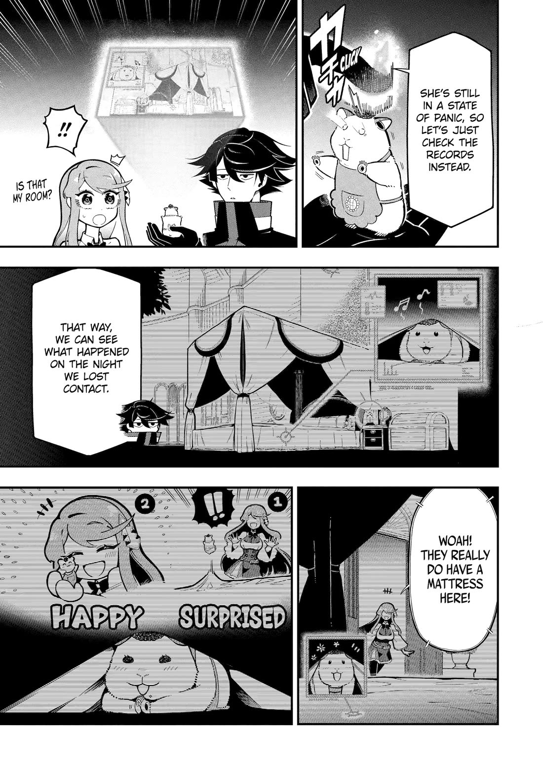 The strongest in another world with assassination skills ~ I, who has mastered alchemy and assassination, dominate the world from behind ~ chapter 16 page 21