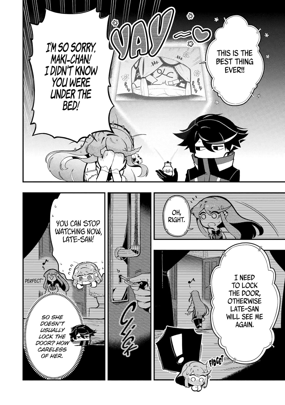 The strongest in another world with assassination skills ~ I, who has mastered alchemy and assassination, dominate the world from behind ~ chapter 16 page 24