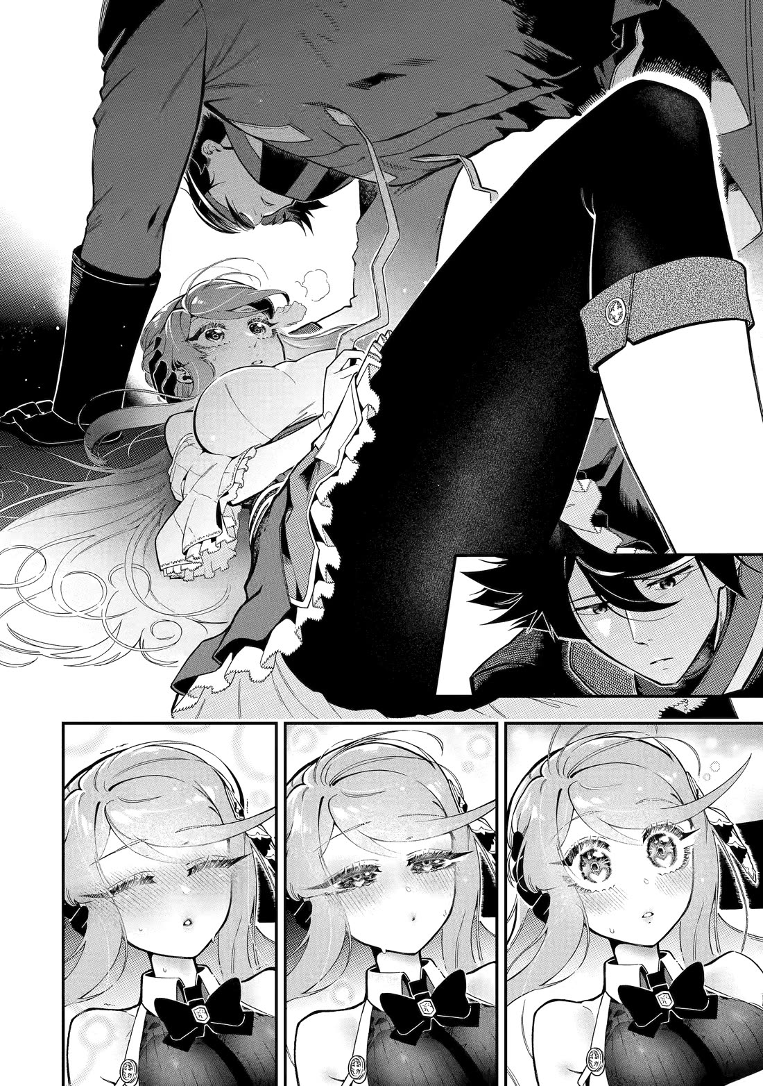 The strongest in another world with assassination skills ~ I, who has mastered alchemy and assassination, dominate the world from behind ~ chapter 16 page 26