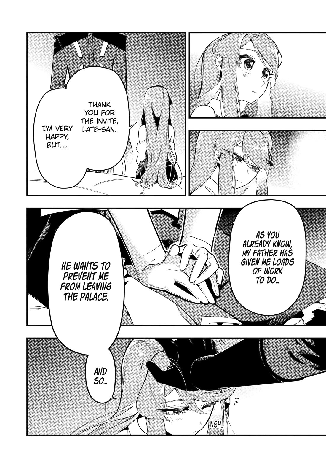 The strongest in another world with assassination skills ~ I, who has mastered alchemy and assassination, dominate the world from behind ~ chapter 16 page 28