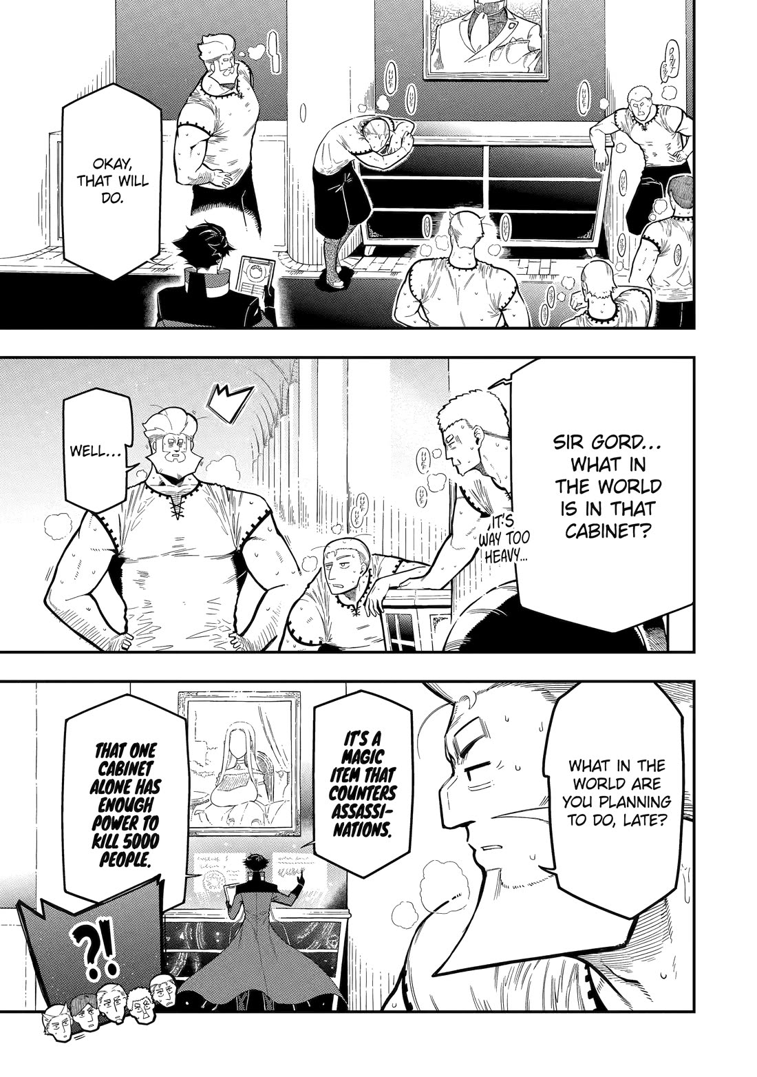 The strongest in another world with assassination skills ~ I, who has mastered alchemy and assassination, dominate the world from behind ~ chapter 16 page 3