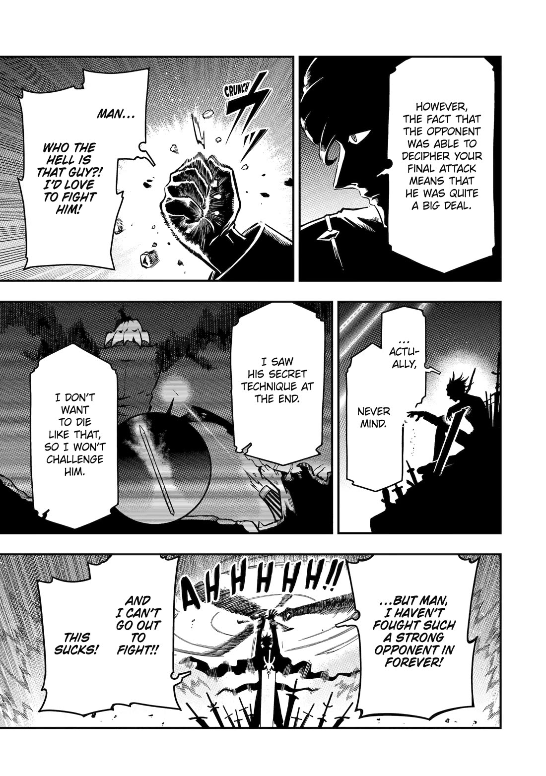 The strongest in another world with assassination skills ~ I, who has mastered alchemy and assassination, dominate the world from behind ~ chapter 16 page 33