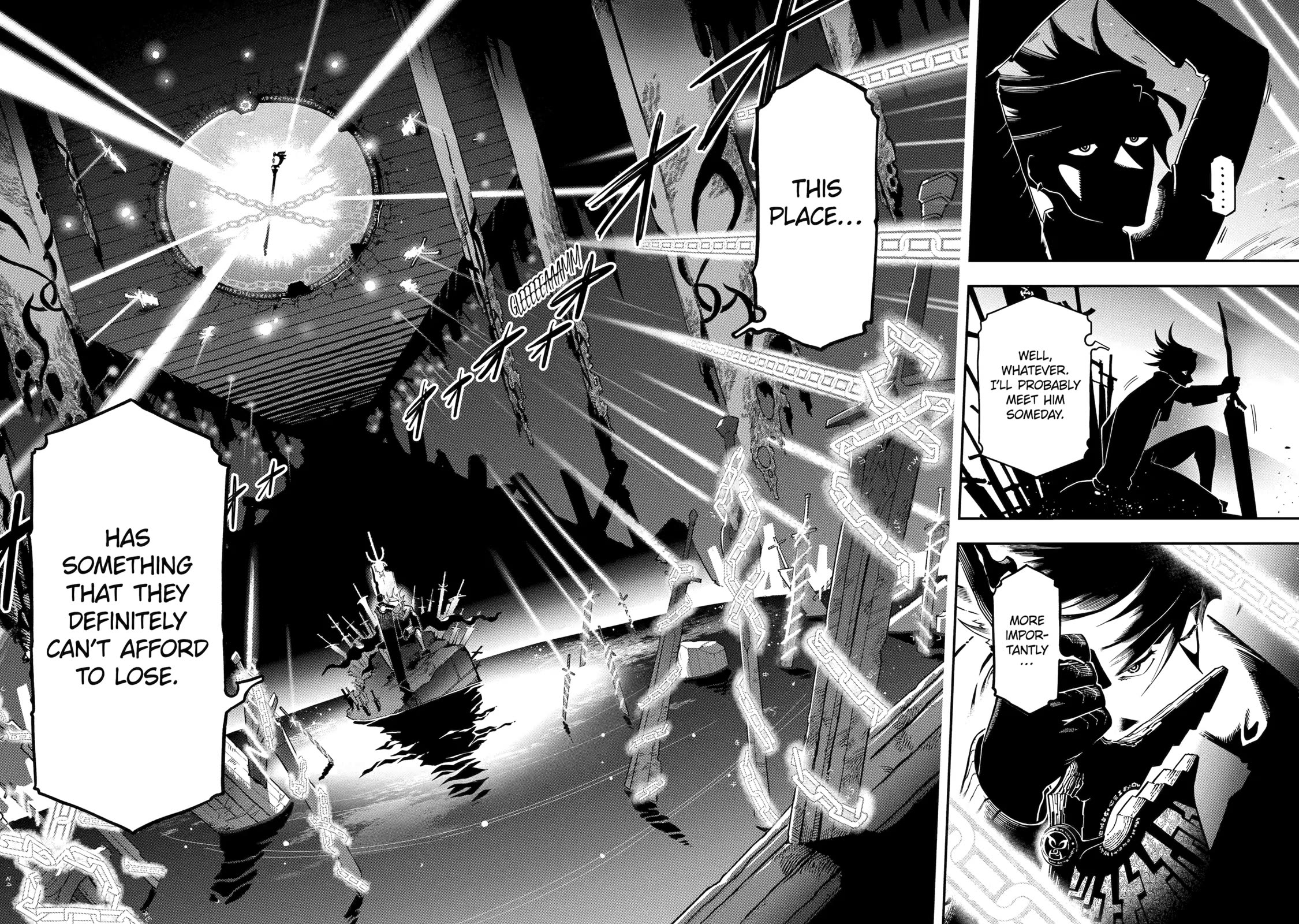 The strongest in another world with assassination skills ~ I, who has mastered alchemy and assassination, dominate the world from behind ~ chapter 16 page 34