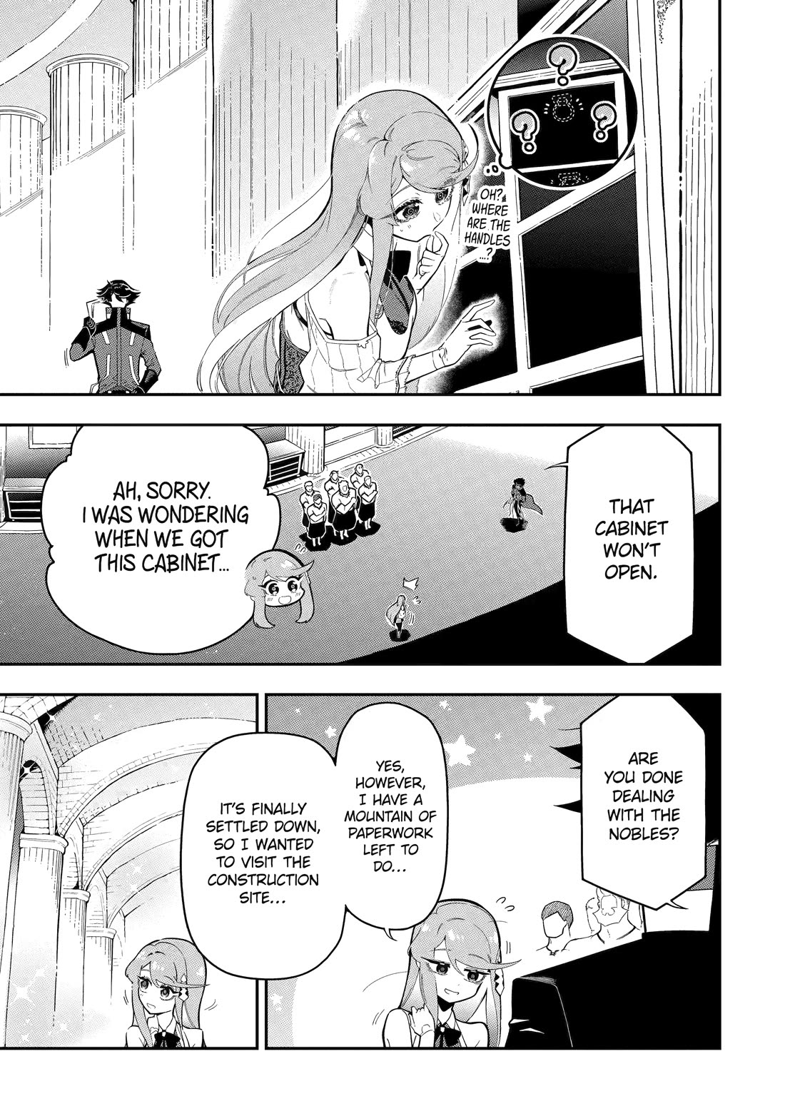 The strongest in another world with assassination skills ~ I, who has mastered alchemy and assassination, dominate the world from behind ~ chapter 16 page 5