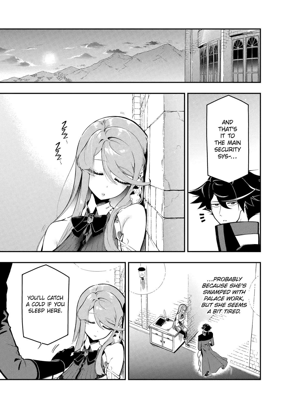 The strongest in another world with assassination skills ~ I, who has mastered alchemy and assassination, dominate the world from behind ~ chapter 16 page 9