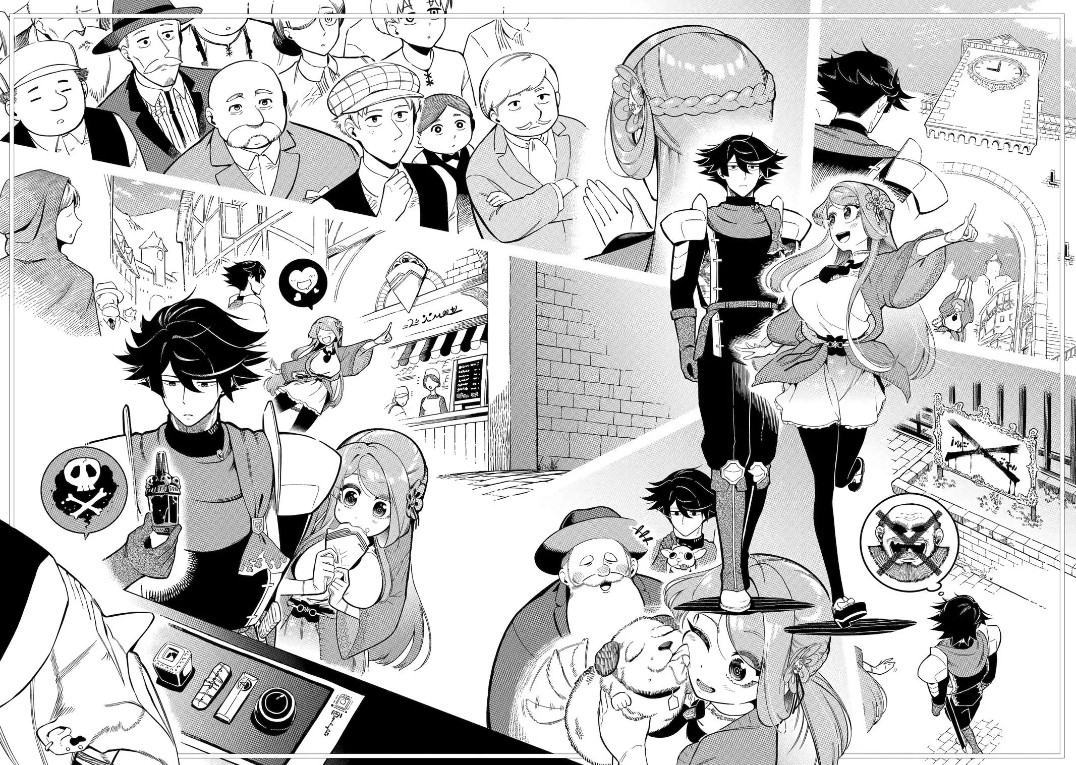 The strongest in another world with assassination skills ~ I, who has mastered alchemy and assassination, dominate the world from behind ~ chapter 17 page 12