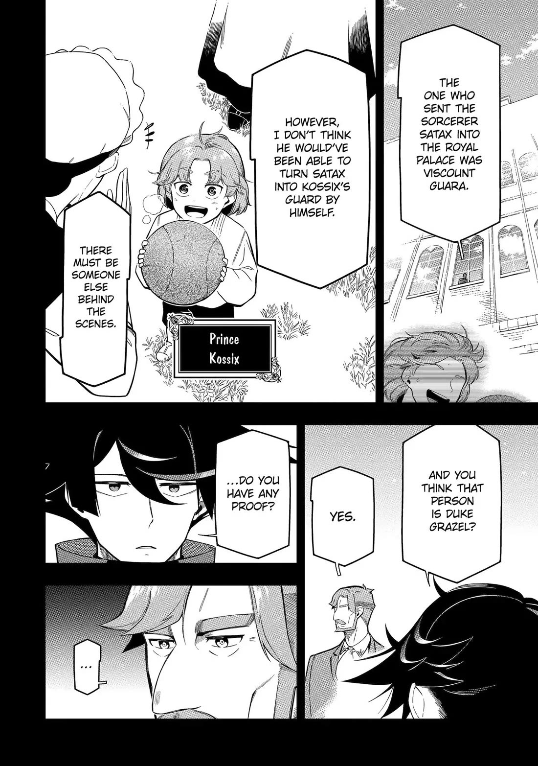 The strongest in another world with assassination skills ~ I, who has mastered alchemy and assassination, dominate the world from behind ~ chapter 17 page 15